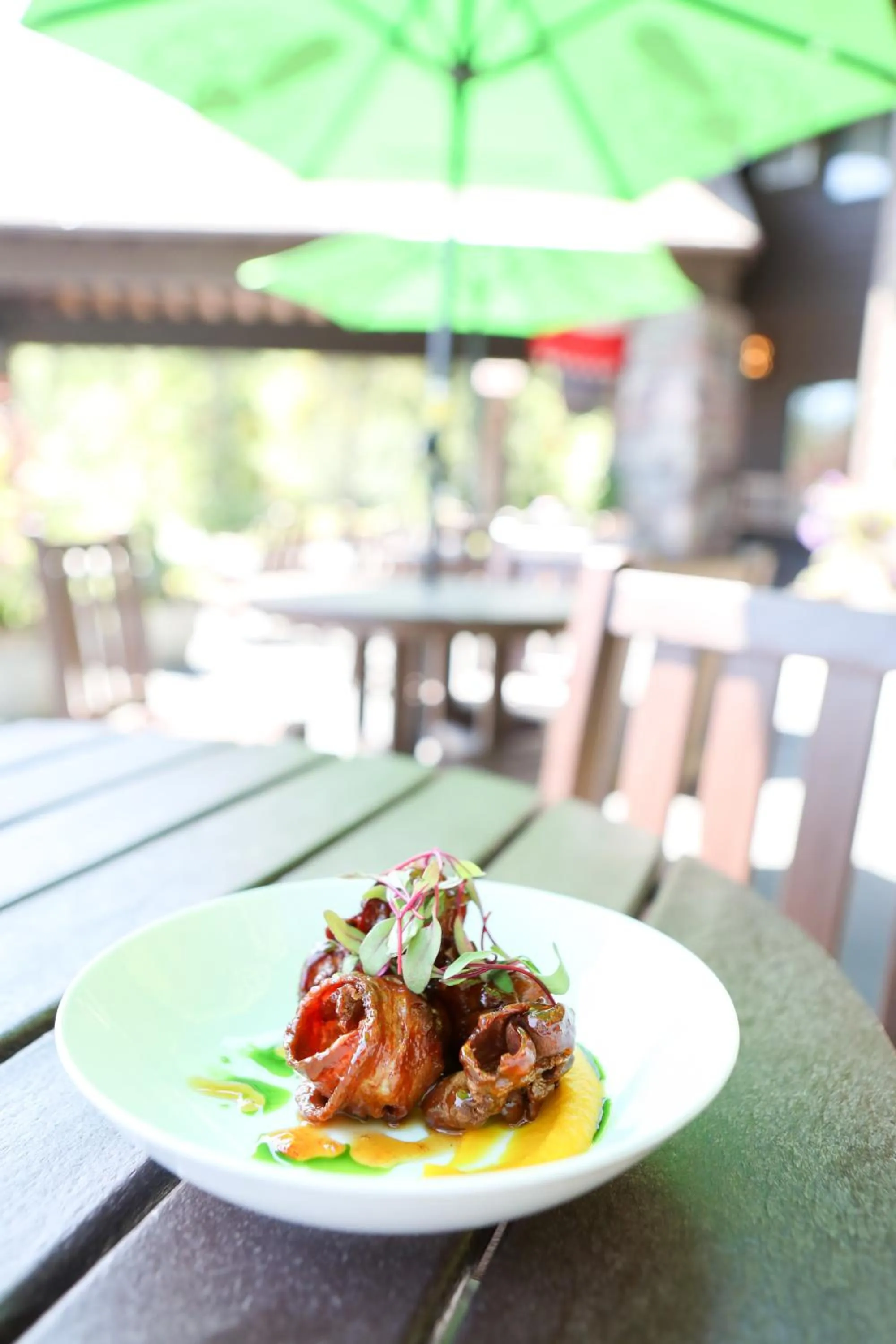 Restaurant/places to eat in Kandahar Lodge at Whitefish Mountain Resort