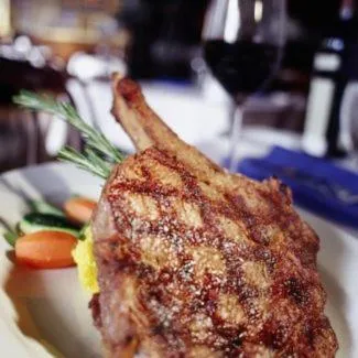 Restaurant/places to eat in Kandahar Lodge at Whitefish Mountain Resort