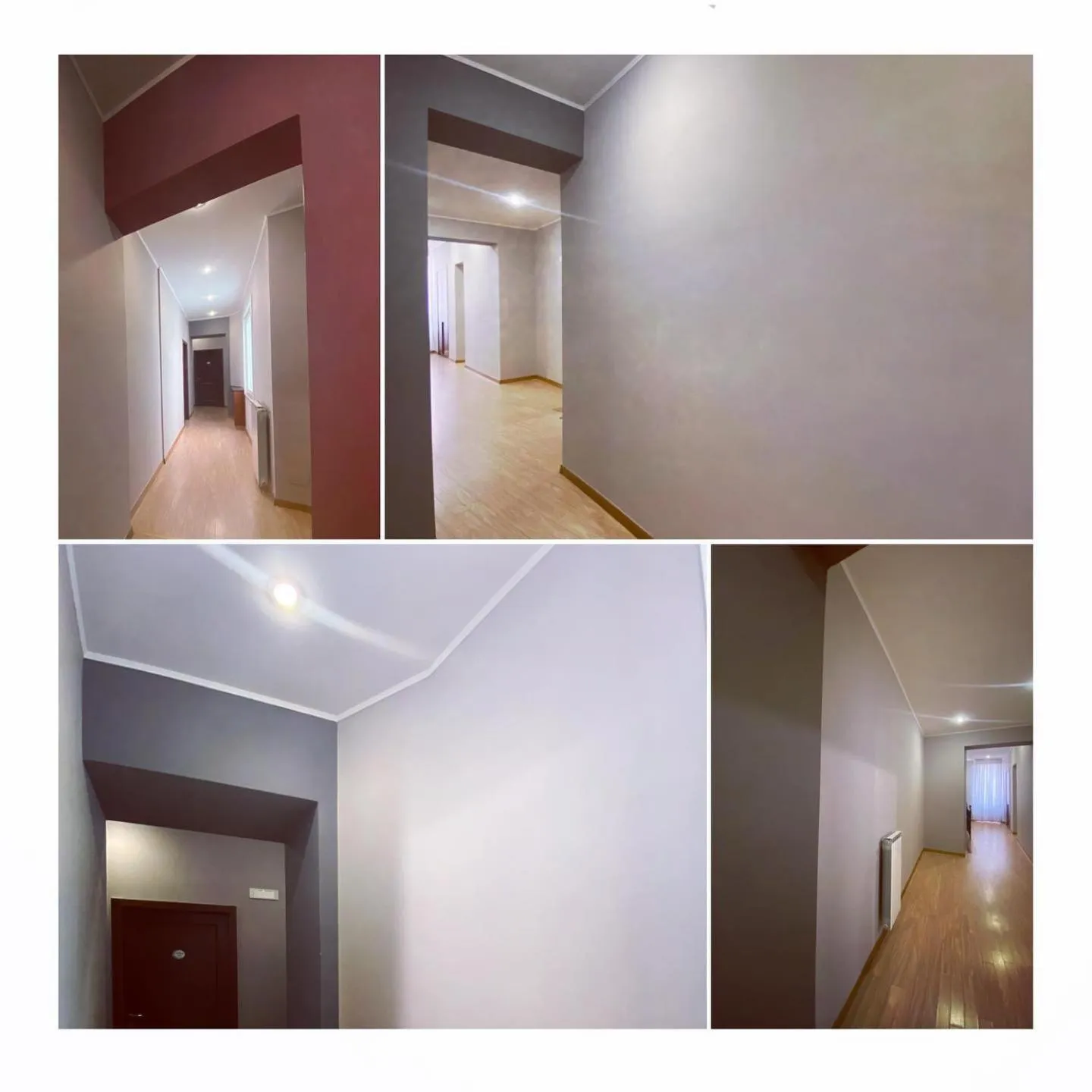 Patio in Hotel Marconi