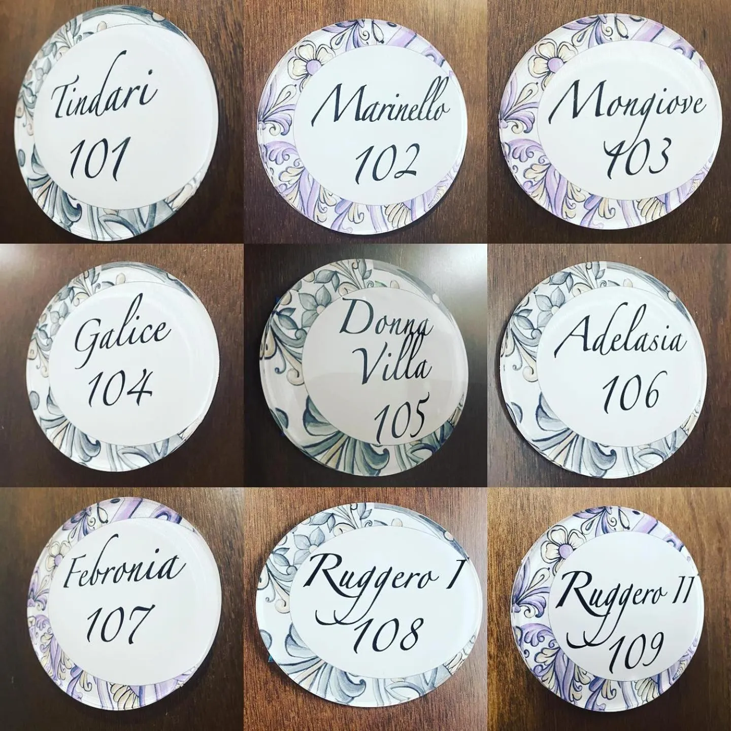 Bedroom in Hotel Marconi