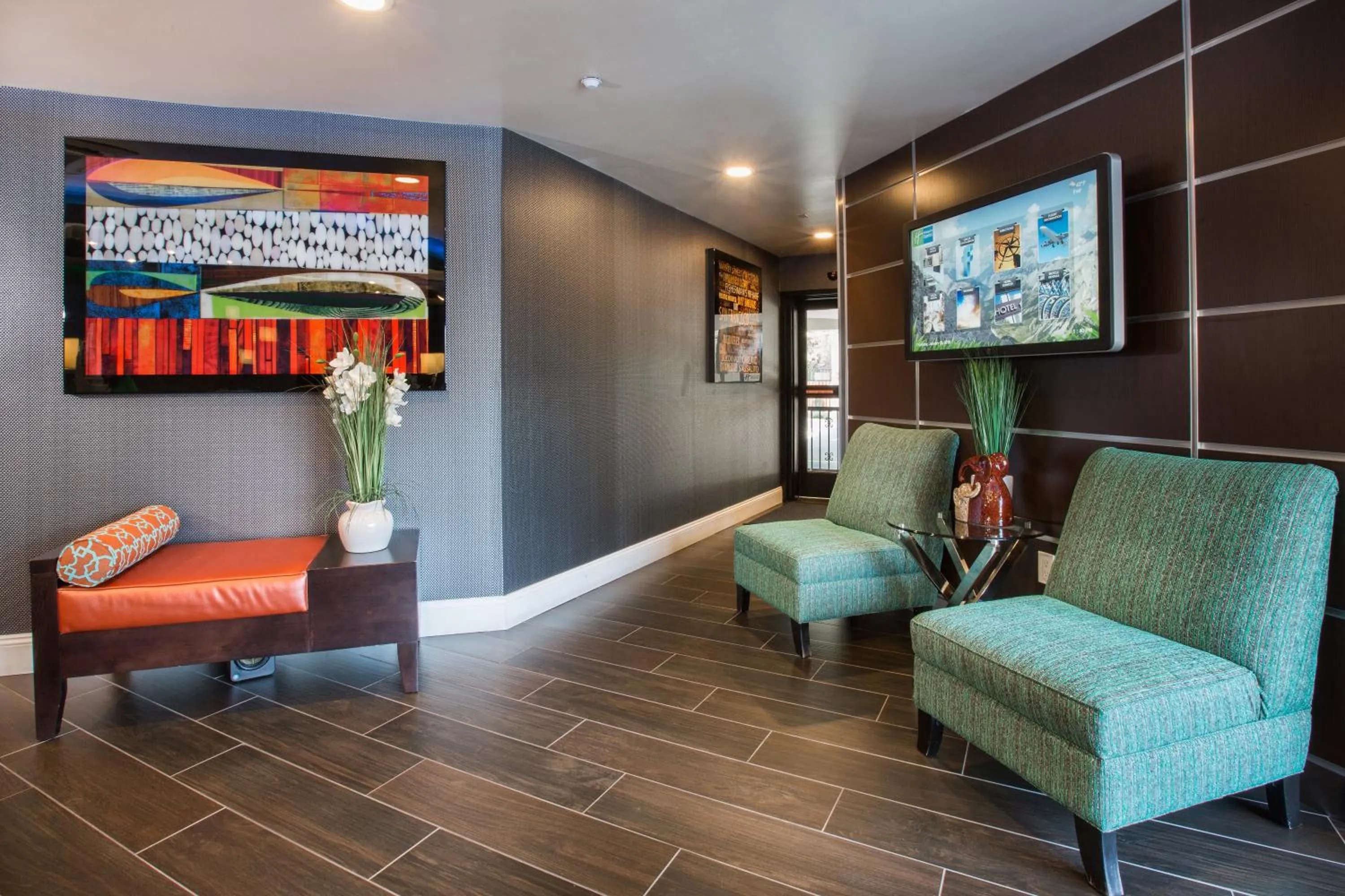 Property building in Holiday Inn Express Mountain View South Palo Alto by IHG