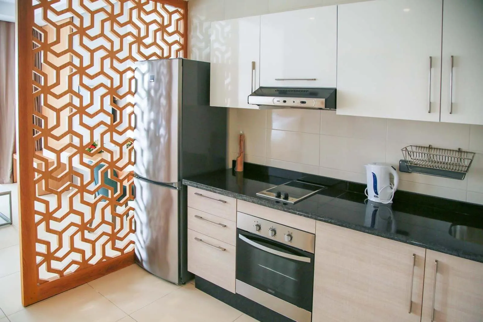 kitchen in Zephyr Agadir