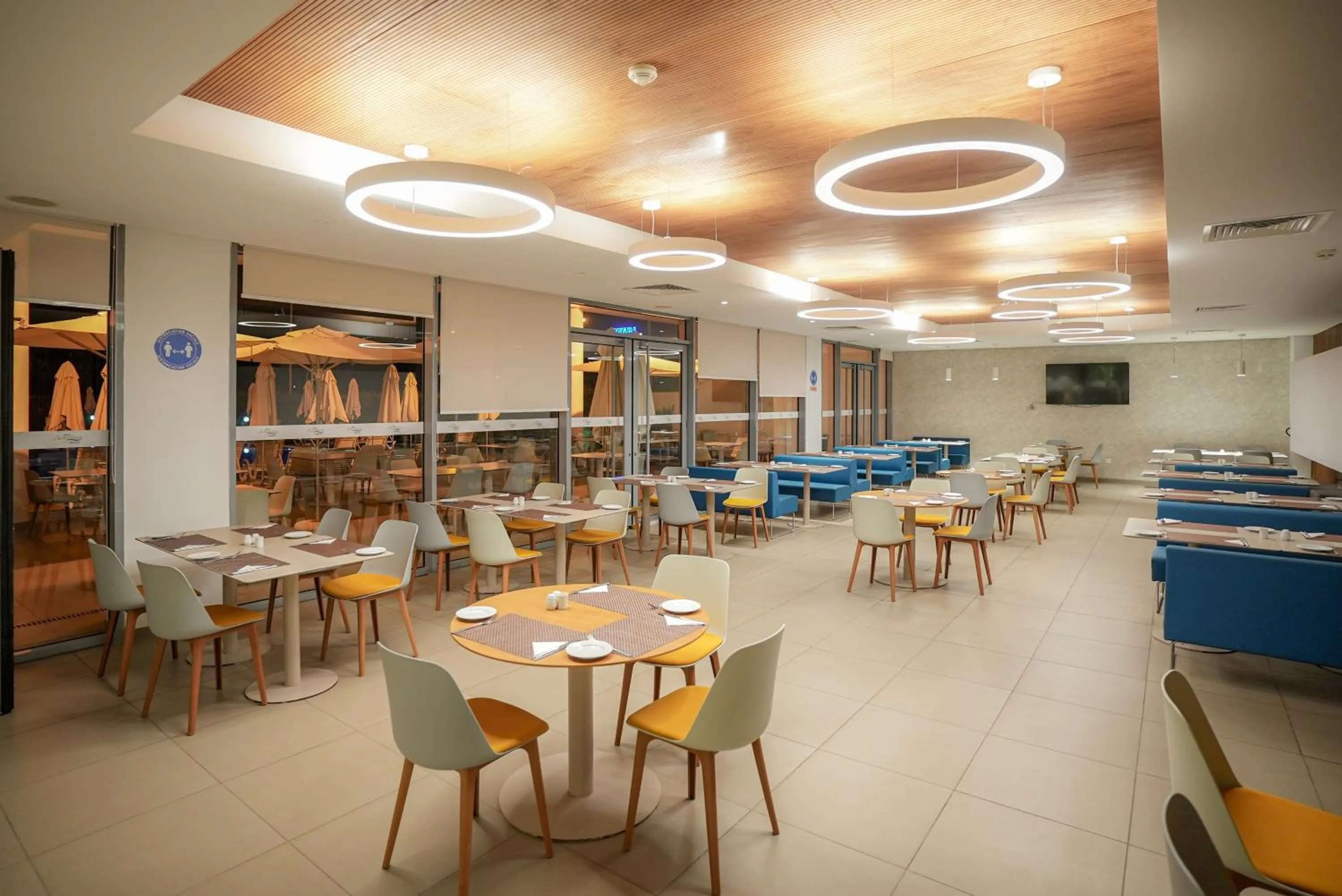 Restaurant/places to eat in Zephyr Agadir