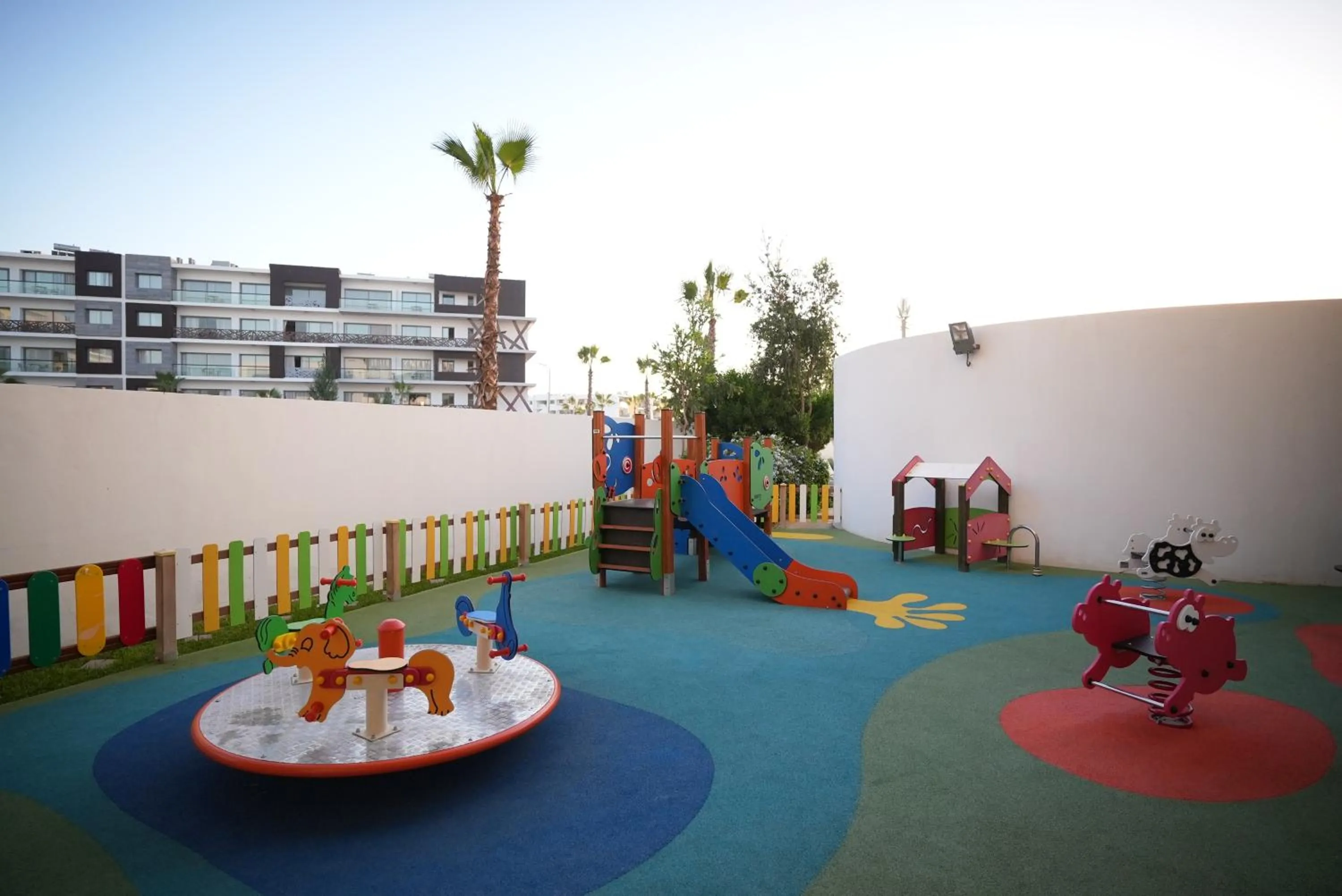 Kids's club in Zephyr Agadir