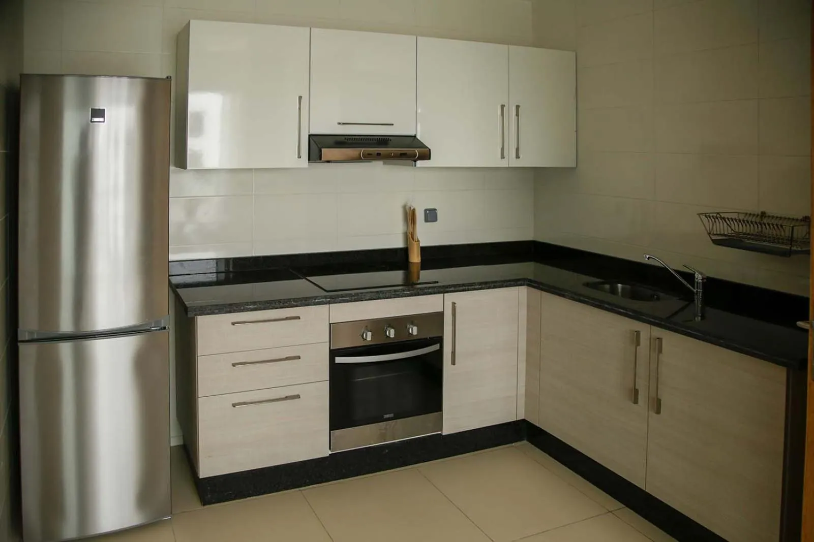 kitchen in Zephyr Agadir