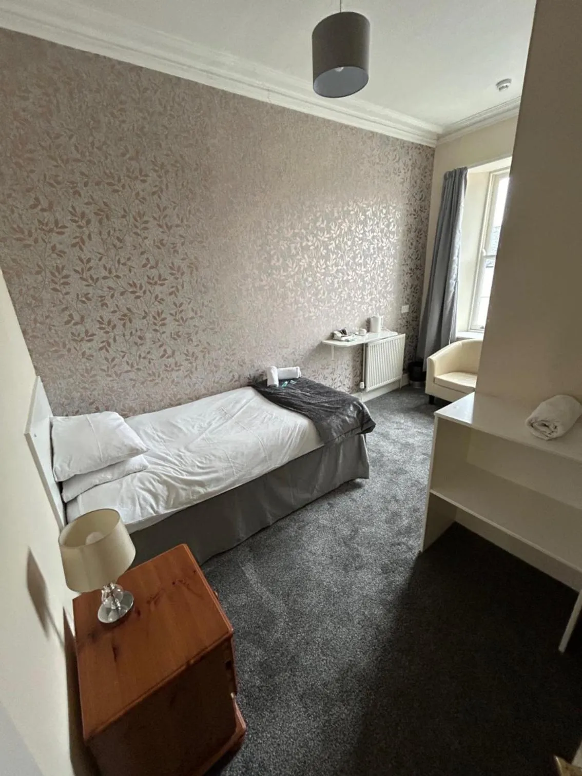 Bedroom, Bed in The Maxwell Arms Hotel