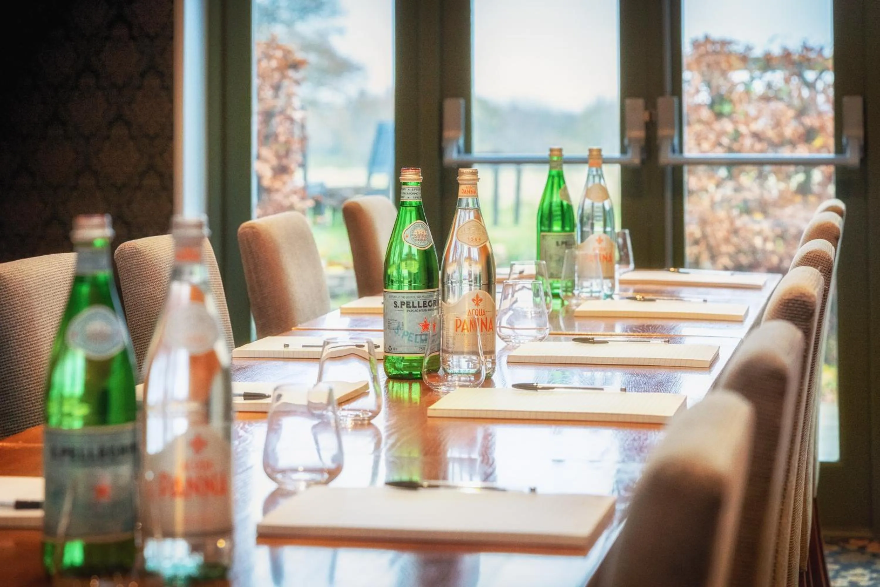 Meeting/conference room in The Chilterns Fox