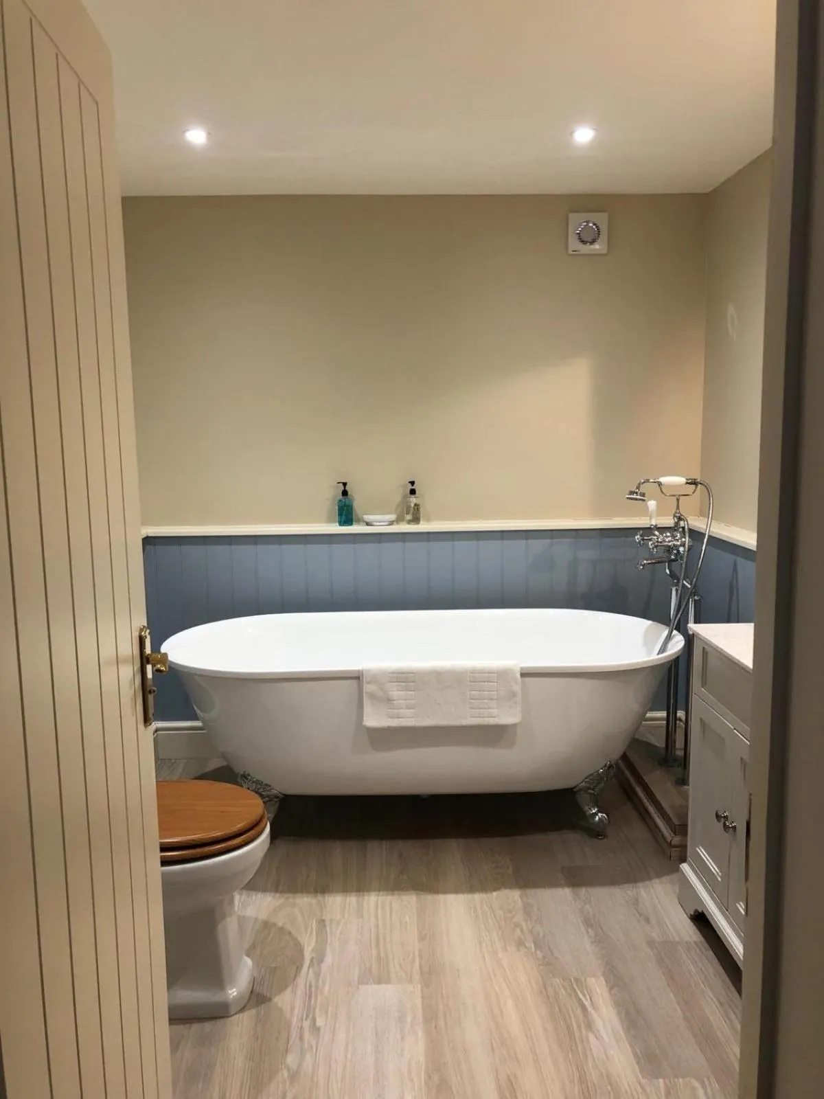 Bathroom in The Chilterns Fox