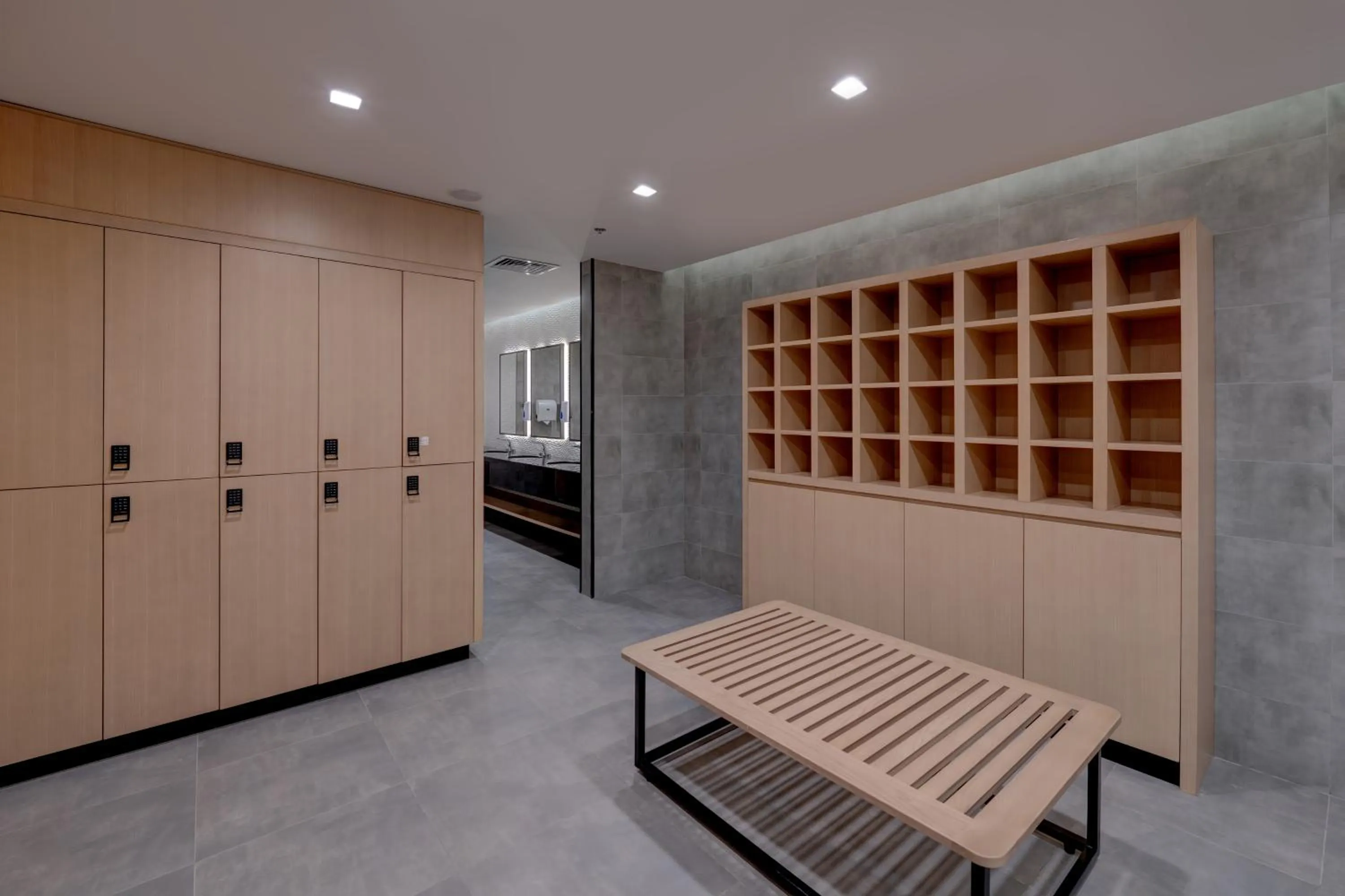 Fitness centre/facilities in Hilton Salalah Resort