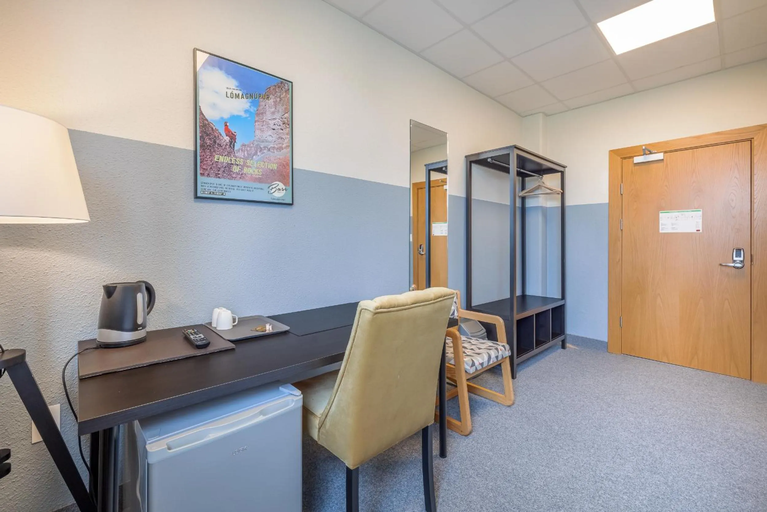 Coffee/tea facilities in ABC Hotel by Reykjavik Keflavik Airport