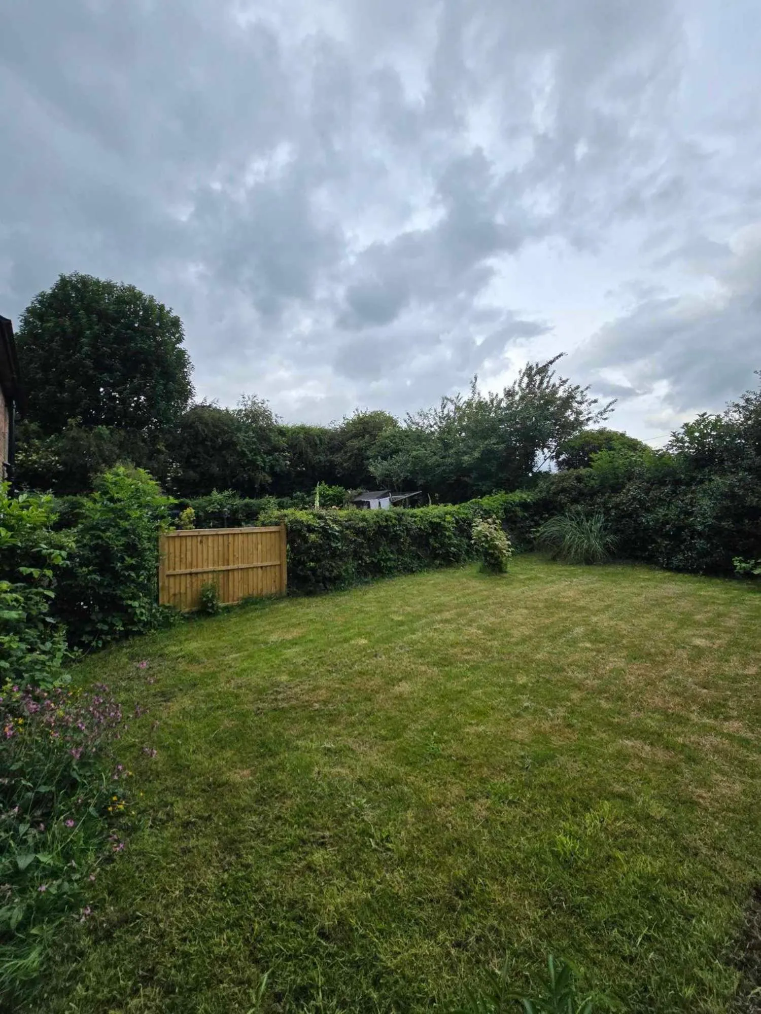 Natural landscape in The Shoulder at Hardstoft