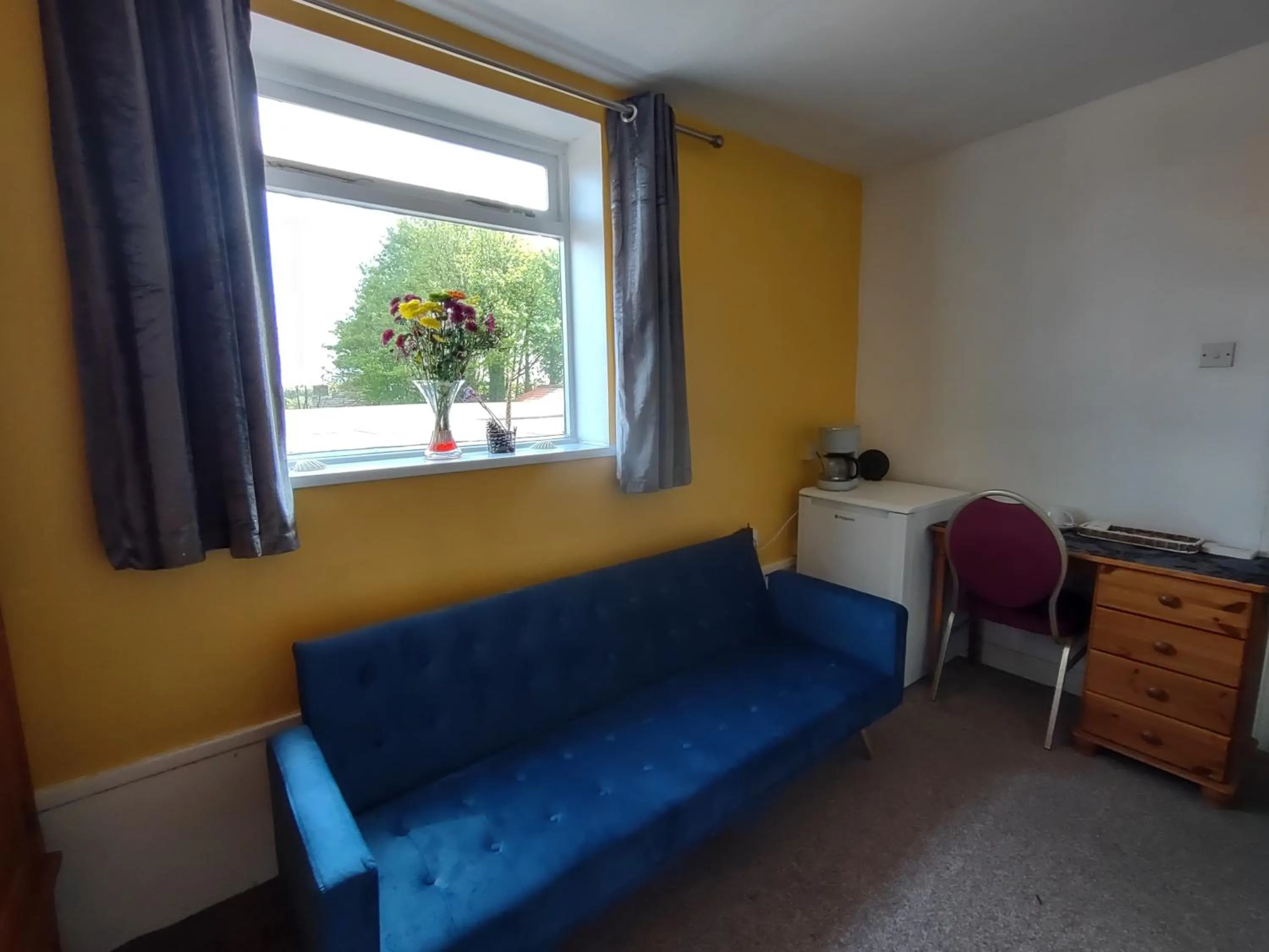 View (from property/room) in The Shoulder at Hardstoft