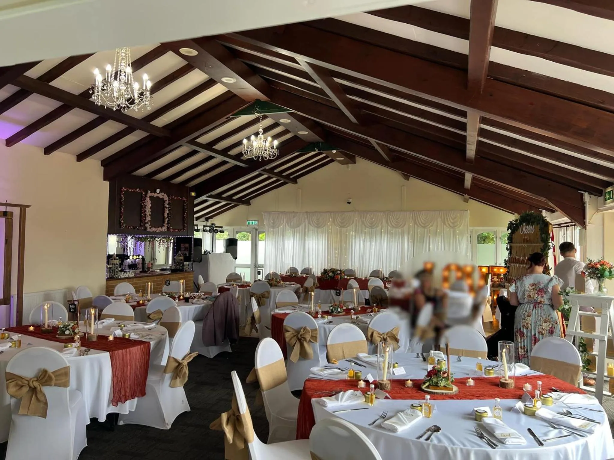 Restaurant/places to eat in The Shoulder at Hardstoft