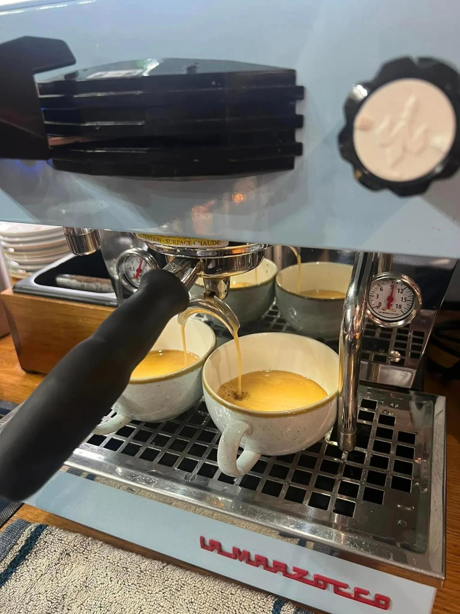 Coffee/tea facilities in The Shoulder at Hardstoft