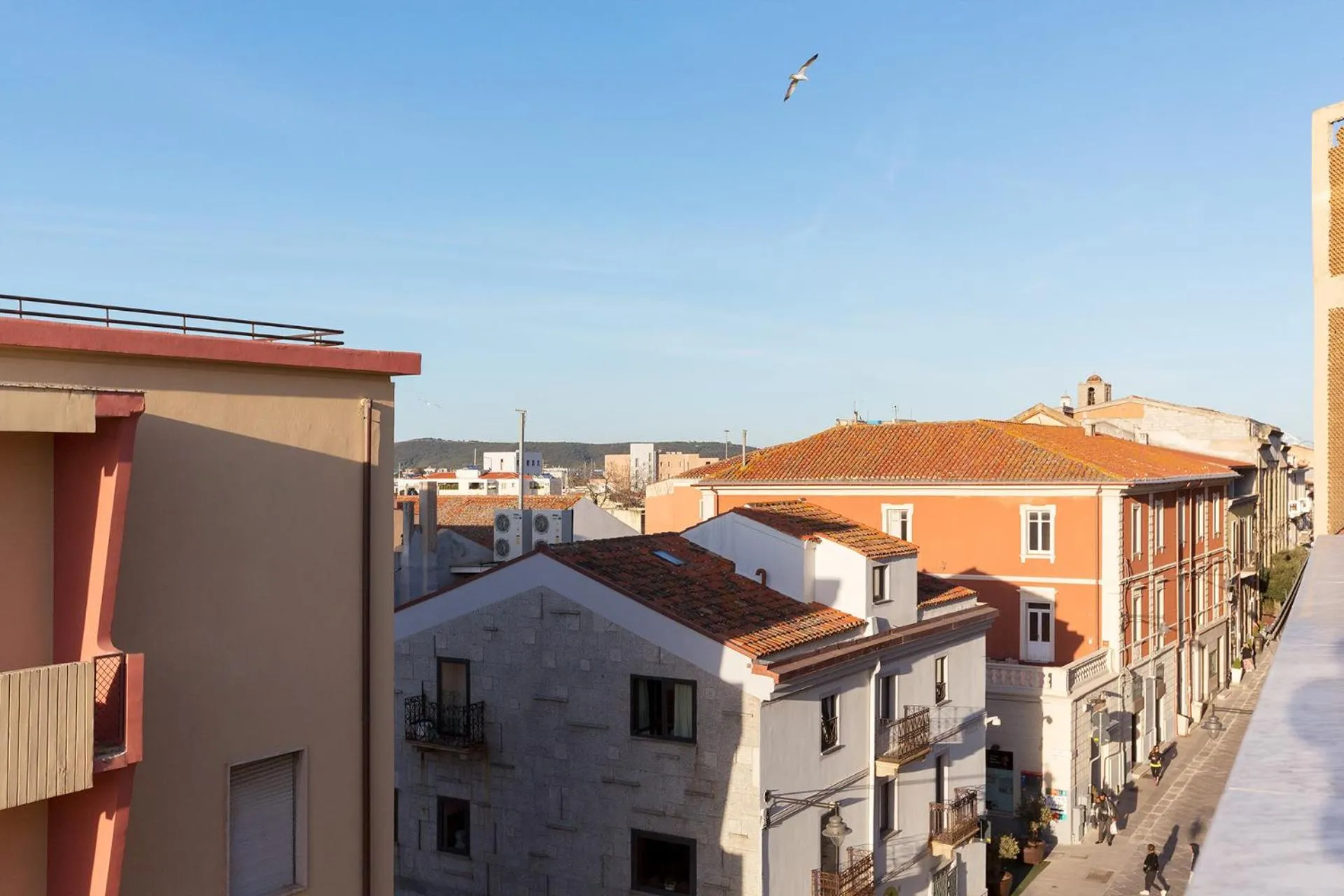 Landmark view in CasAunoE Boutique Hotel