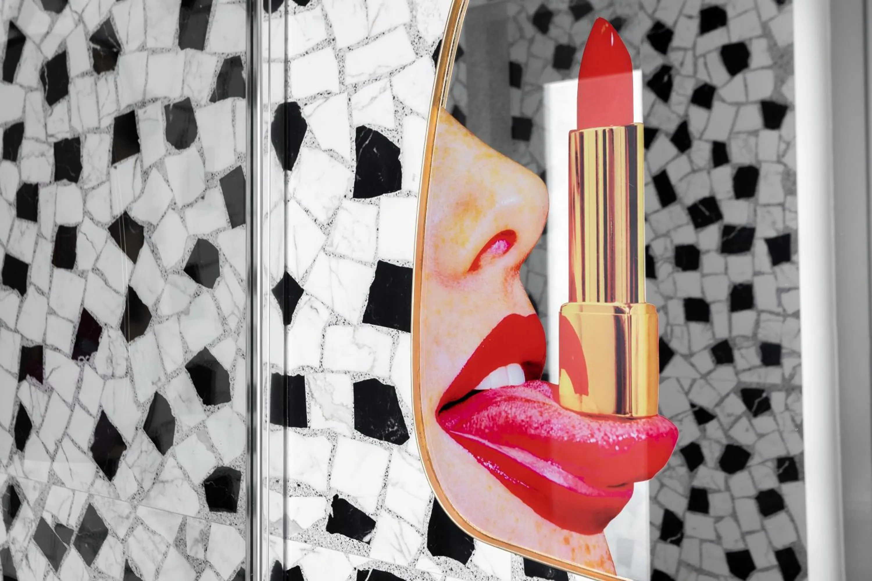 Bathroom in CasAunoE Boutique Hotel