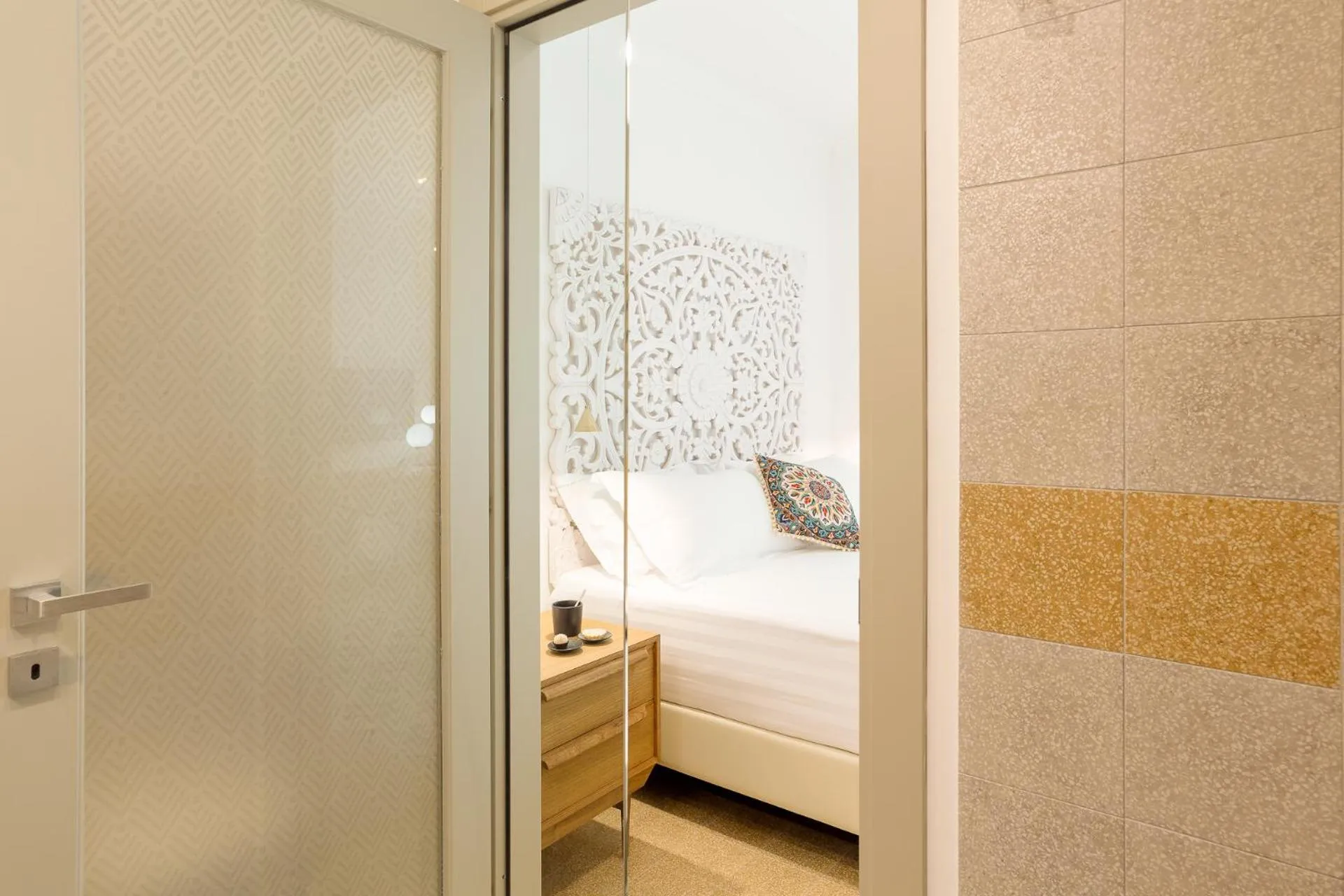 Bedroom, Bed in CasAunoE Boutique Hotel