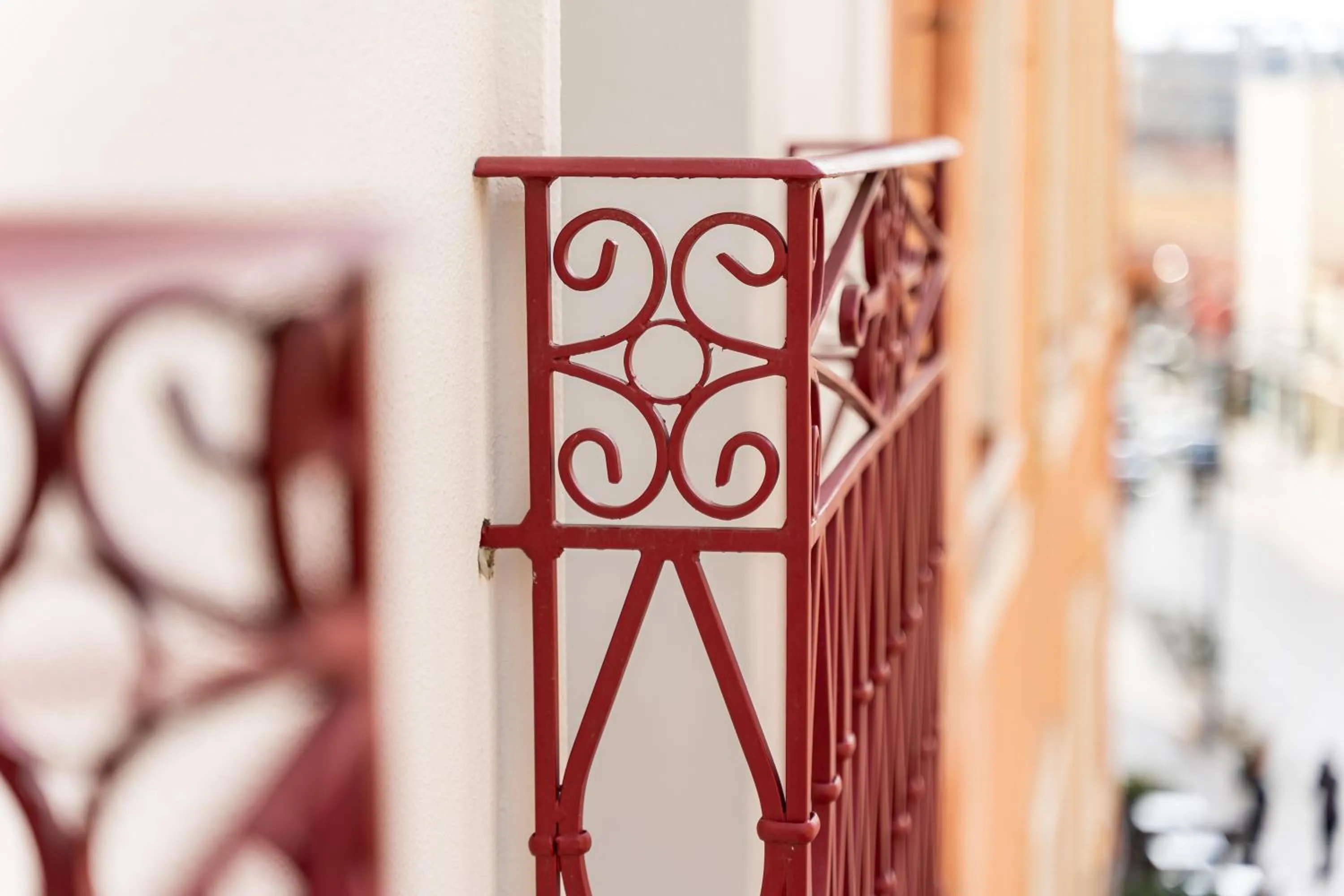 Balcony/Terrace in CasAunoE Boutique Hotel