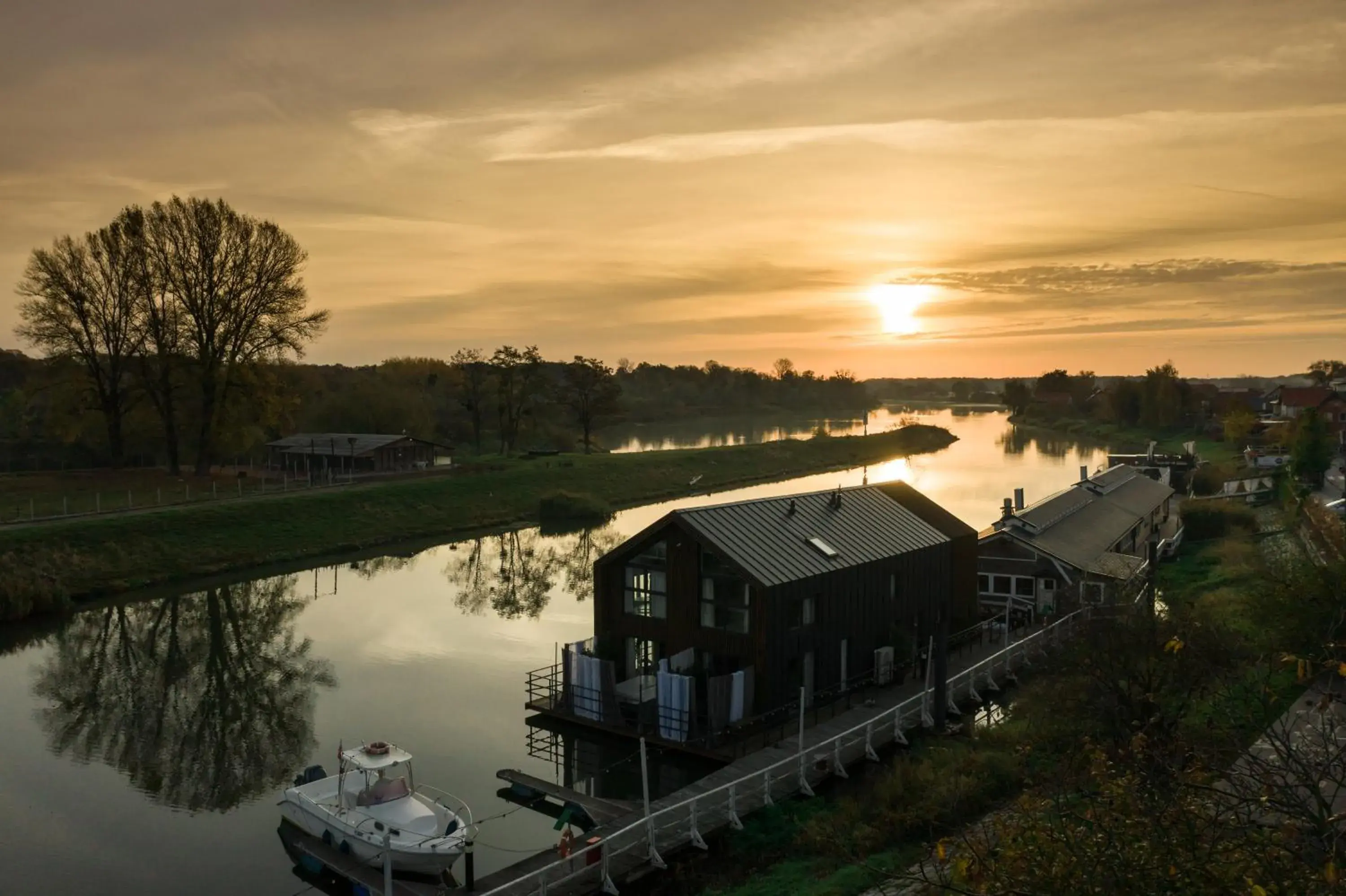 Apartamenty Kapitańskie - Pływające Apartamenty Kapitańskie - Pływające