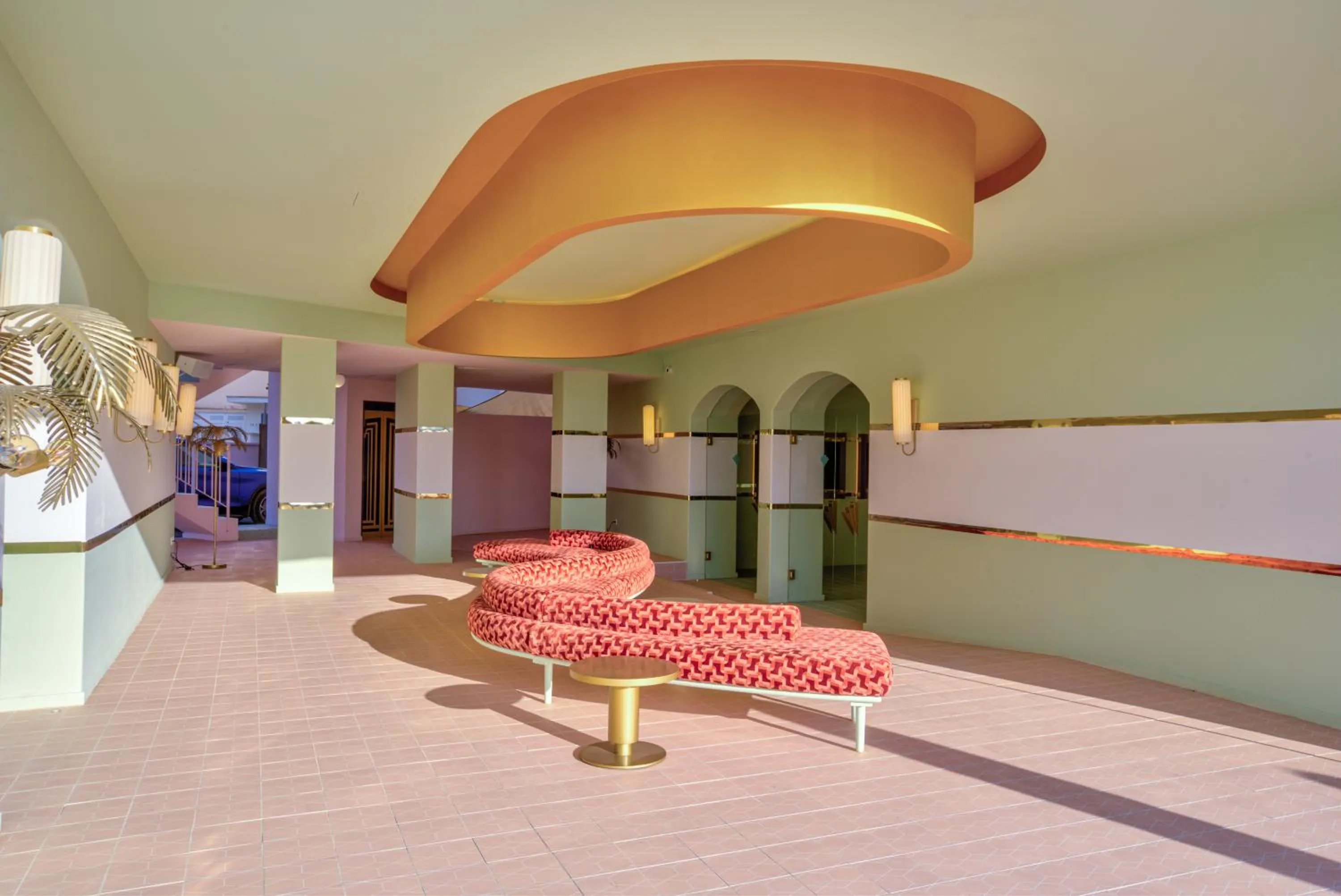 Lobby or reception in Grand Paradiso Ibiza - Adults Only