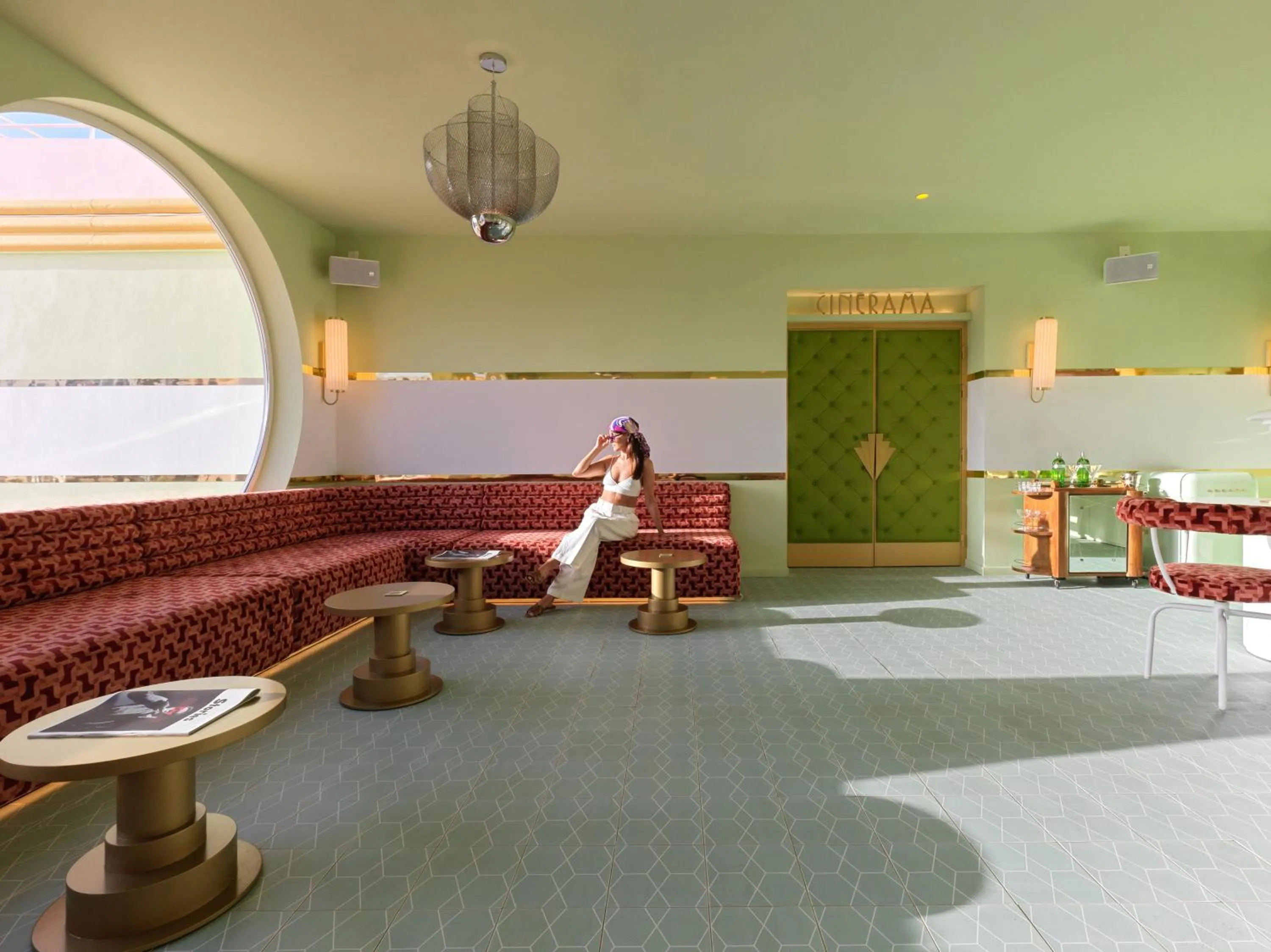 Lobby or reception in Grand Paradiso Ibiza - Adults Only