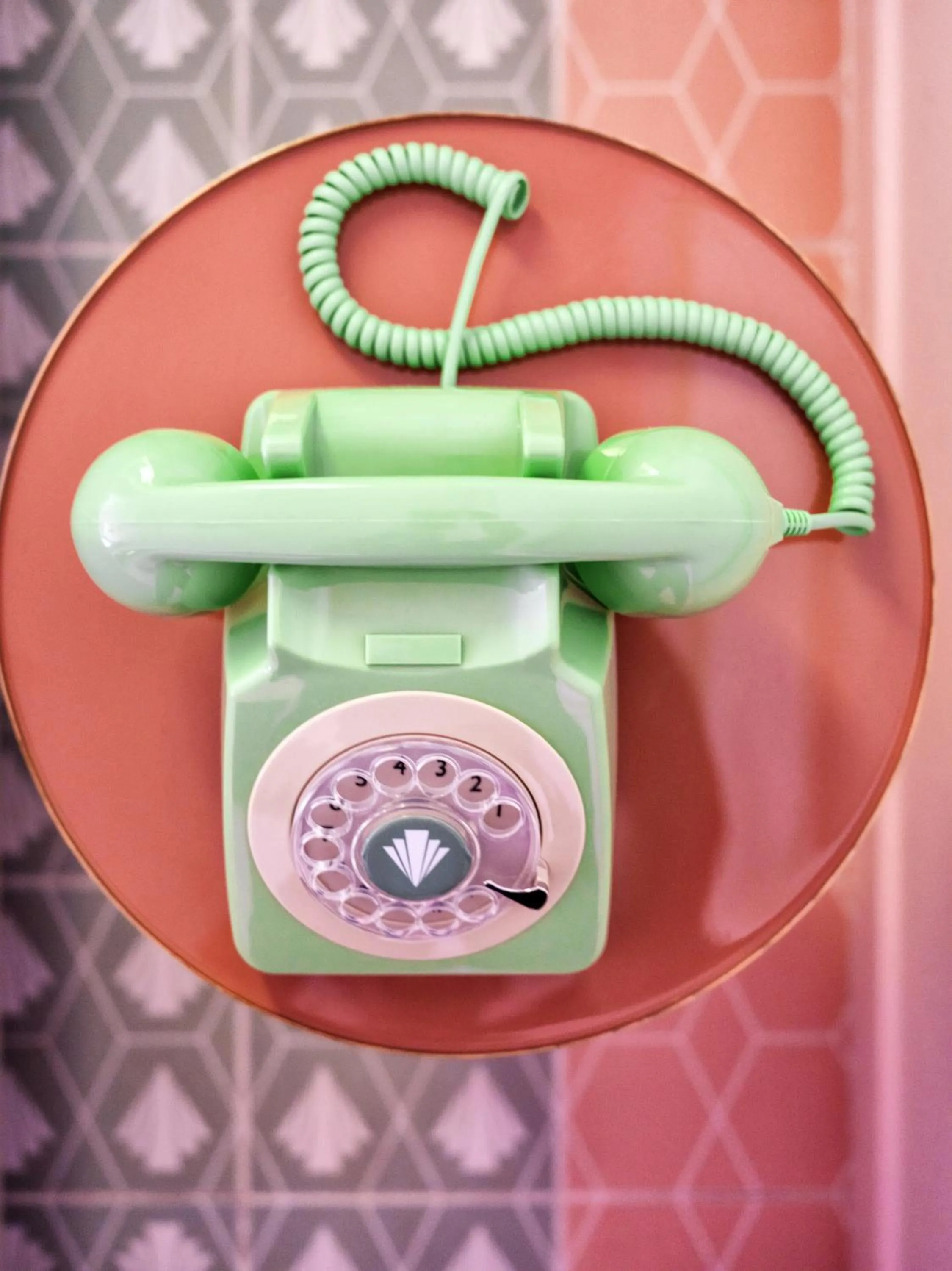 Decorative detail in Grand Paradiso Ibiza - Adults Only