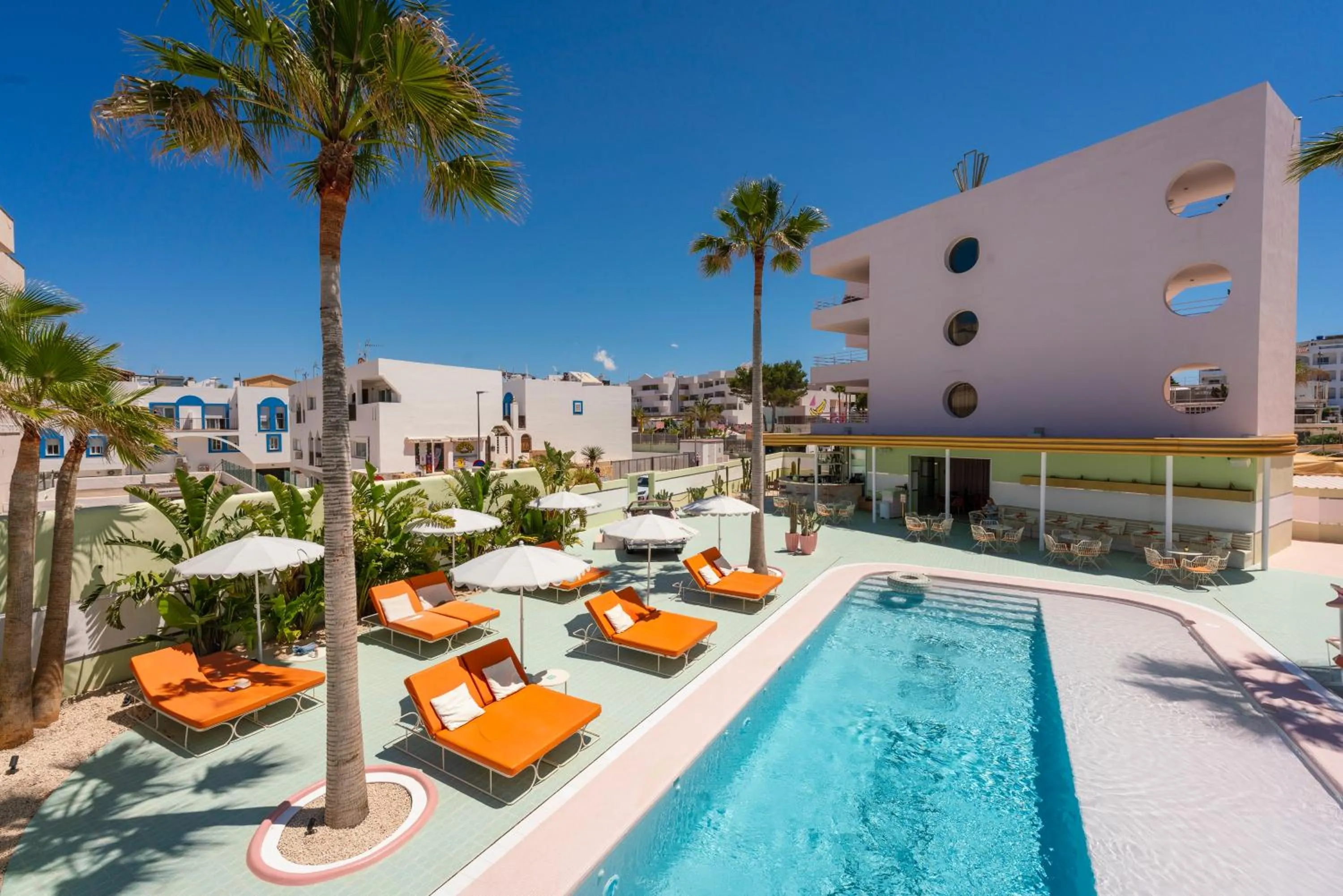 Property building in Grand Paradiso Ibiza - Adults Only