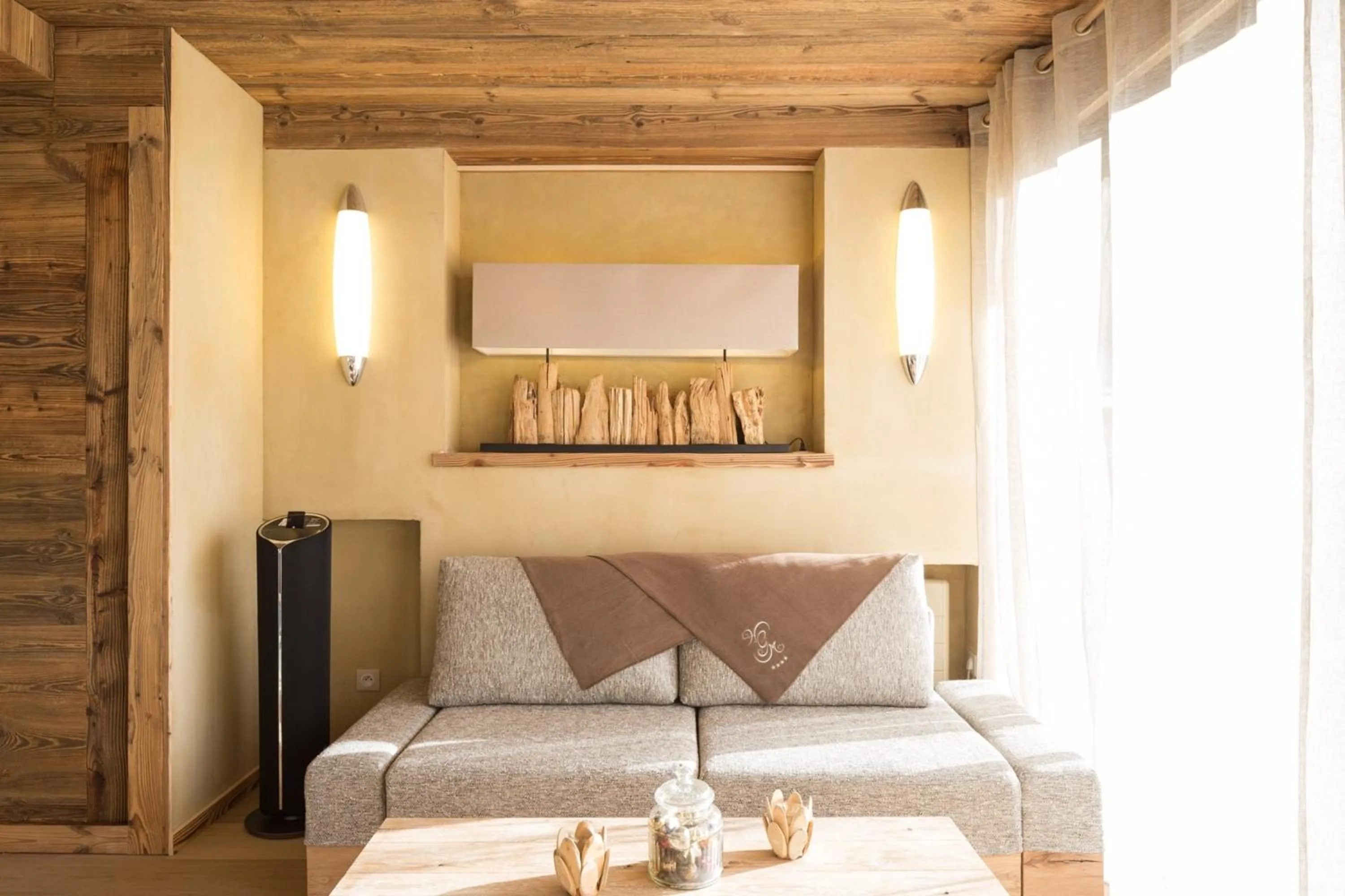 Other, Bed in Les Grands Montets Hotel & Spa