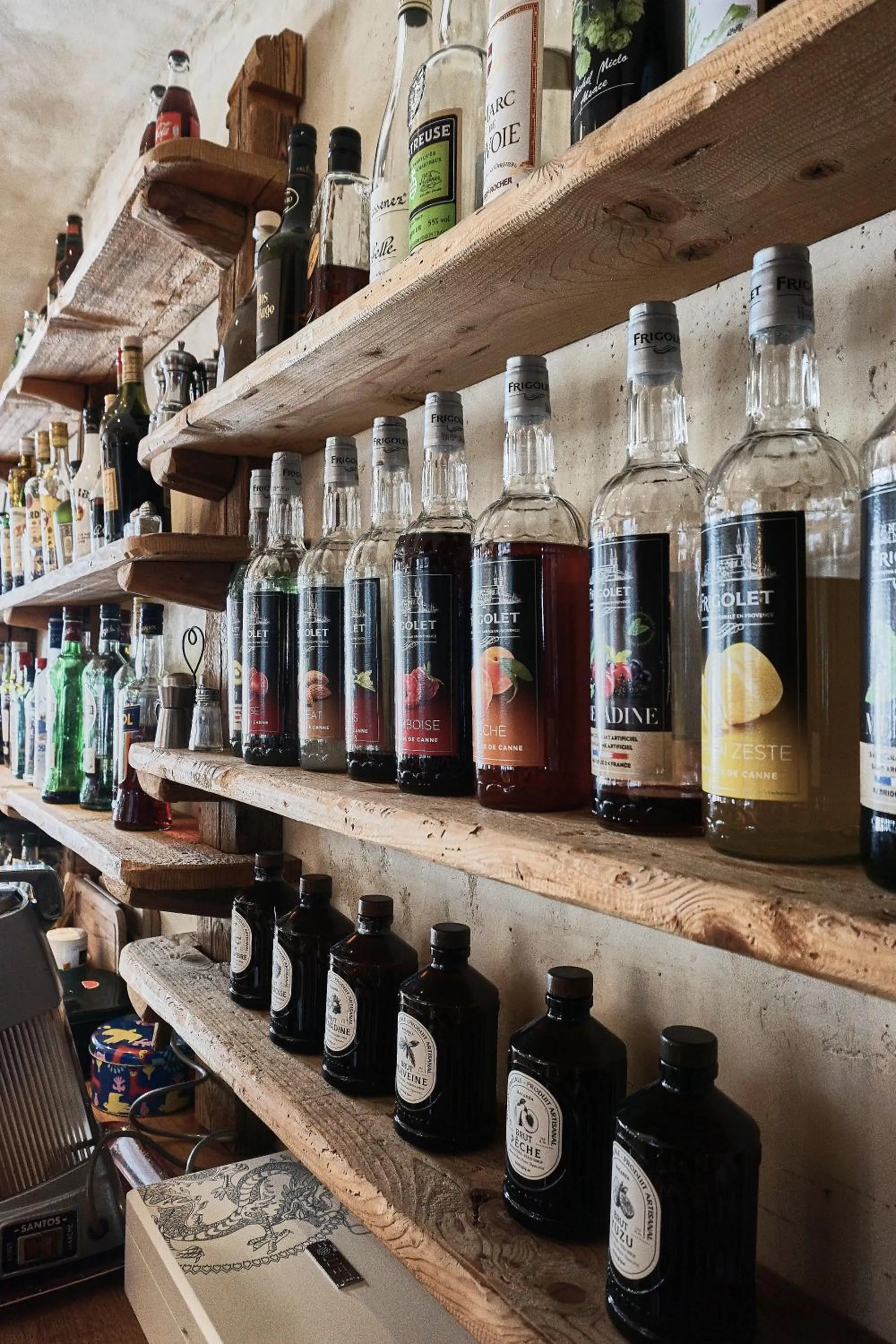 Lounge or bar in Les Grands Montets Hotel & Spa