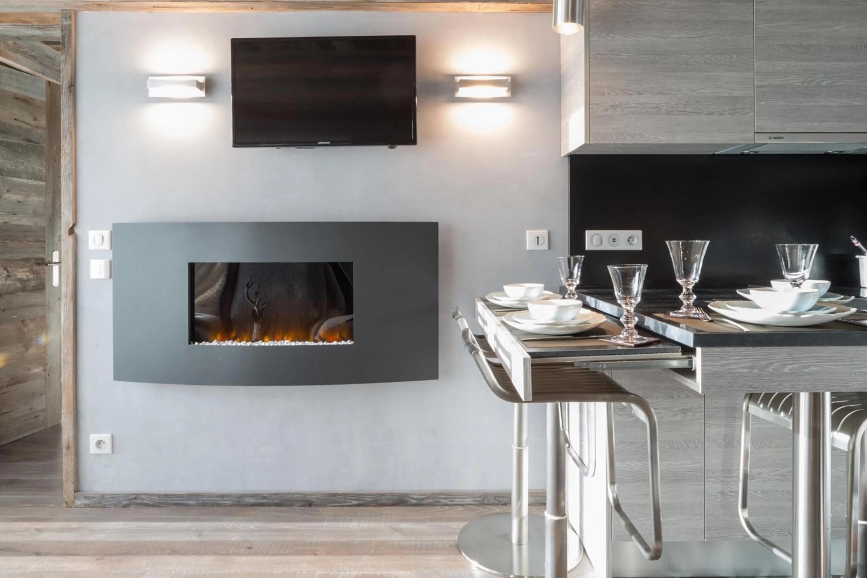 Other in Les Grands Montets Hotel & Spa