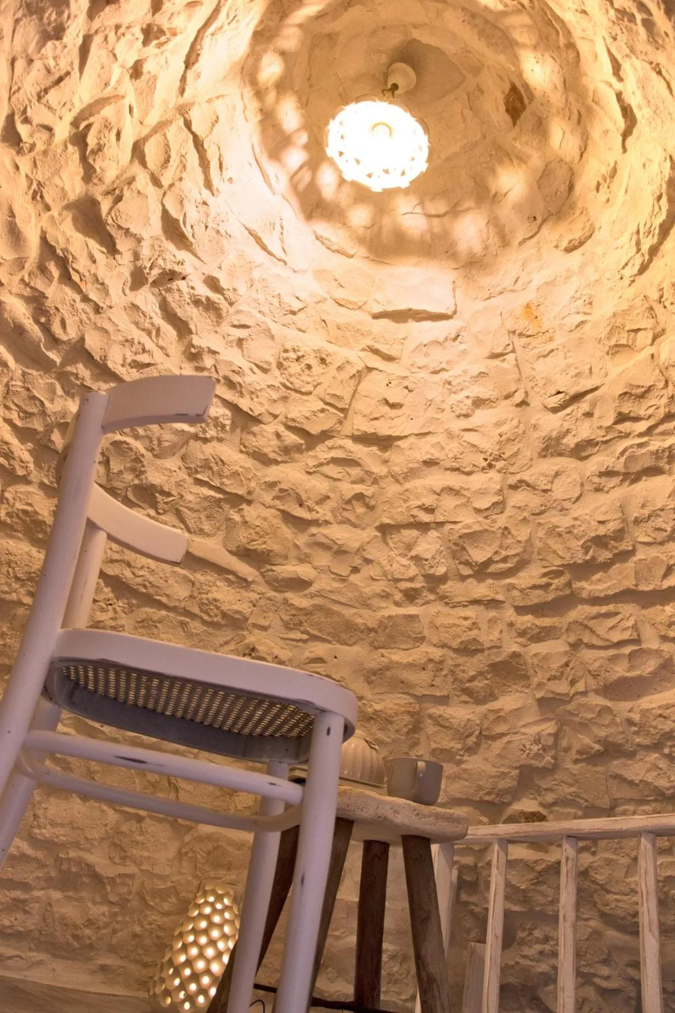 View (from property/room) in Trullo Sweet Trullo