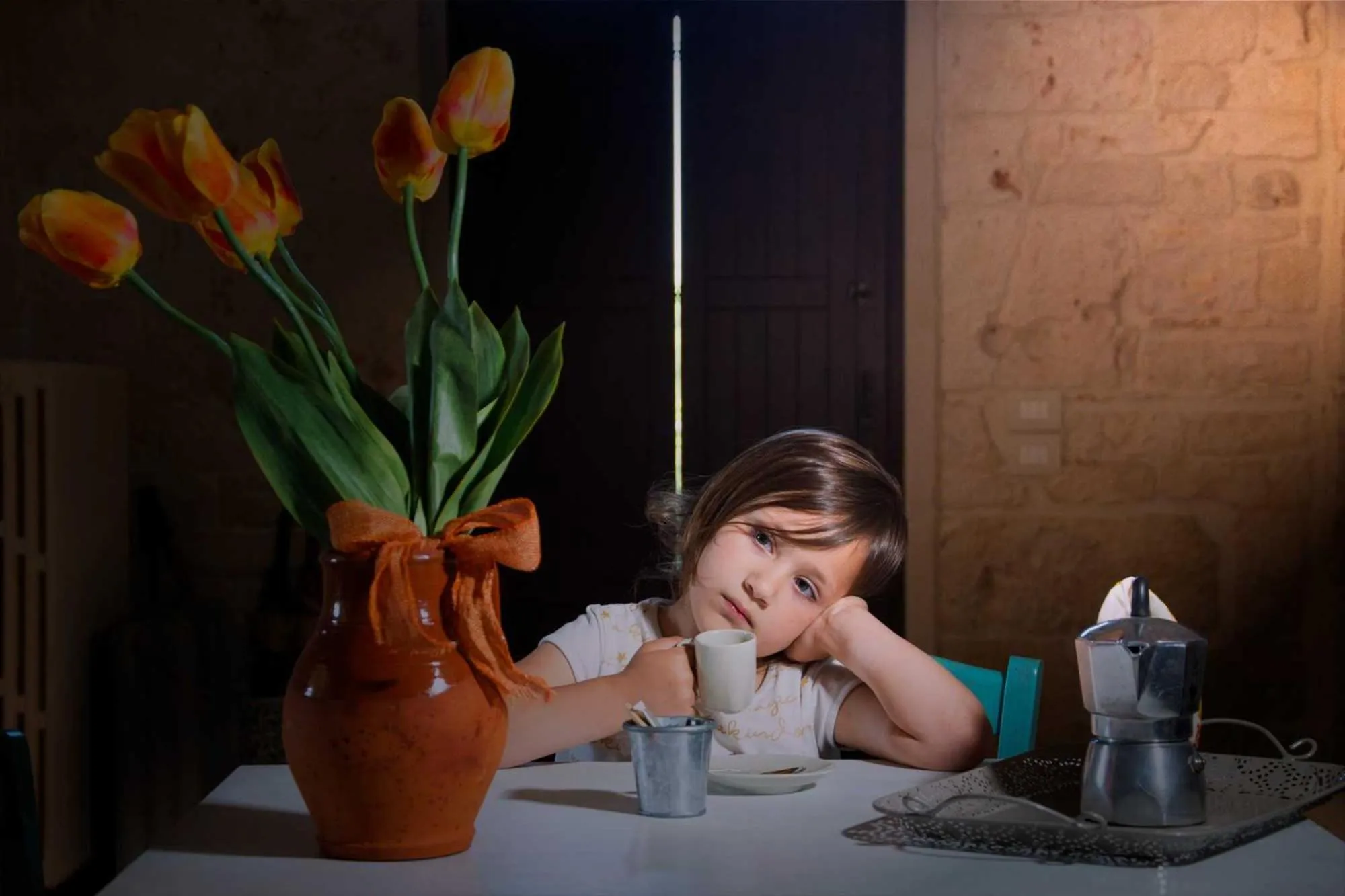 People in Trullo Sweet Trullo