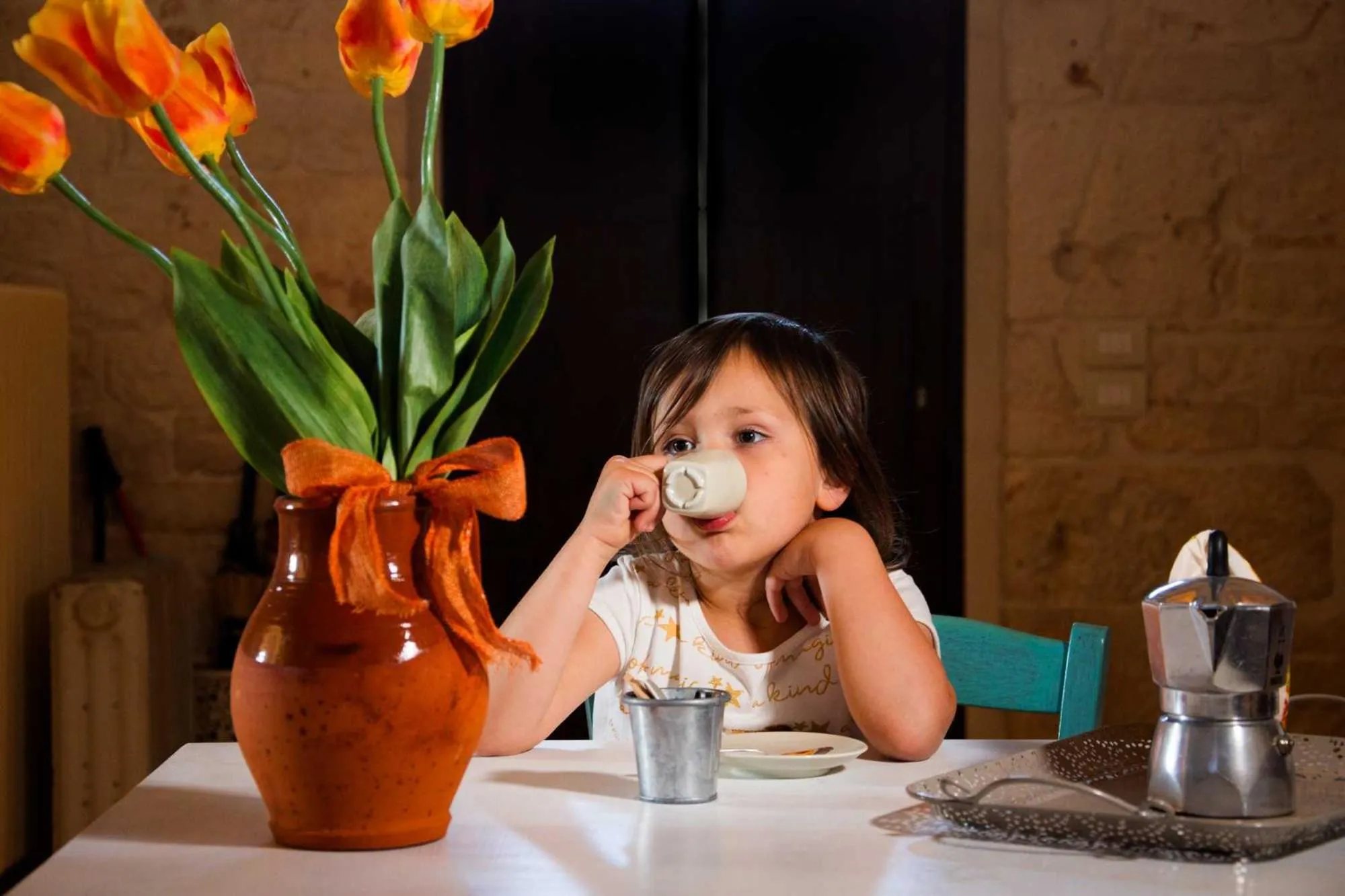 Drinks in Trullo Sweet Trullo