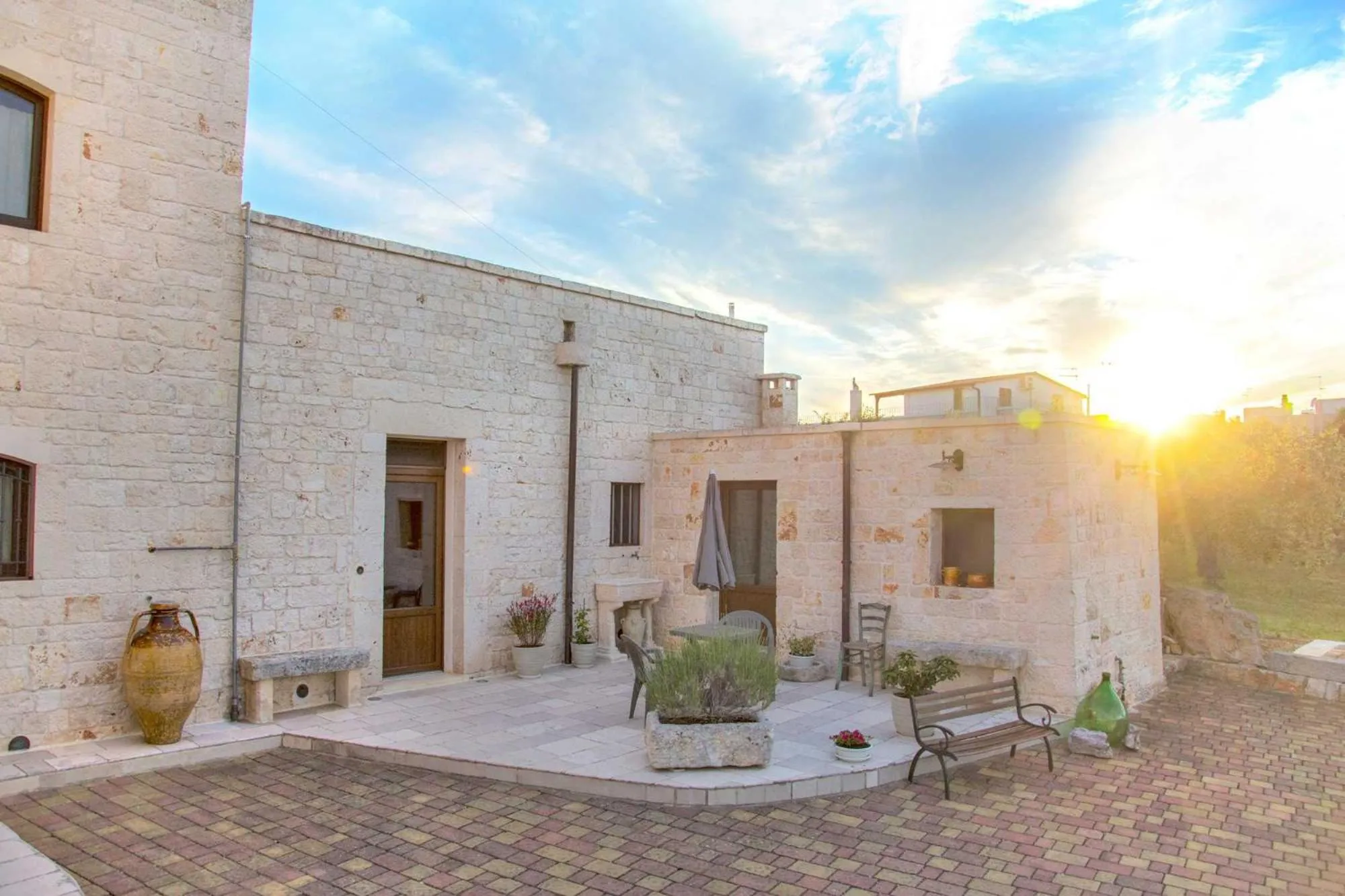 Property building in Trullo Sweet Trullo