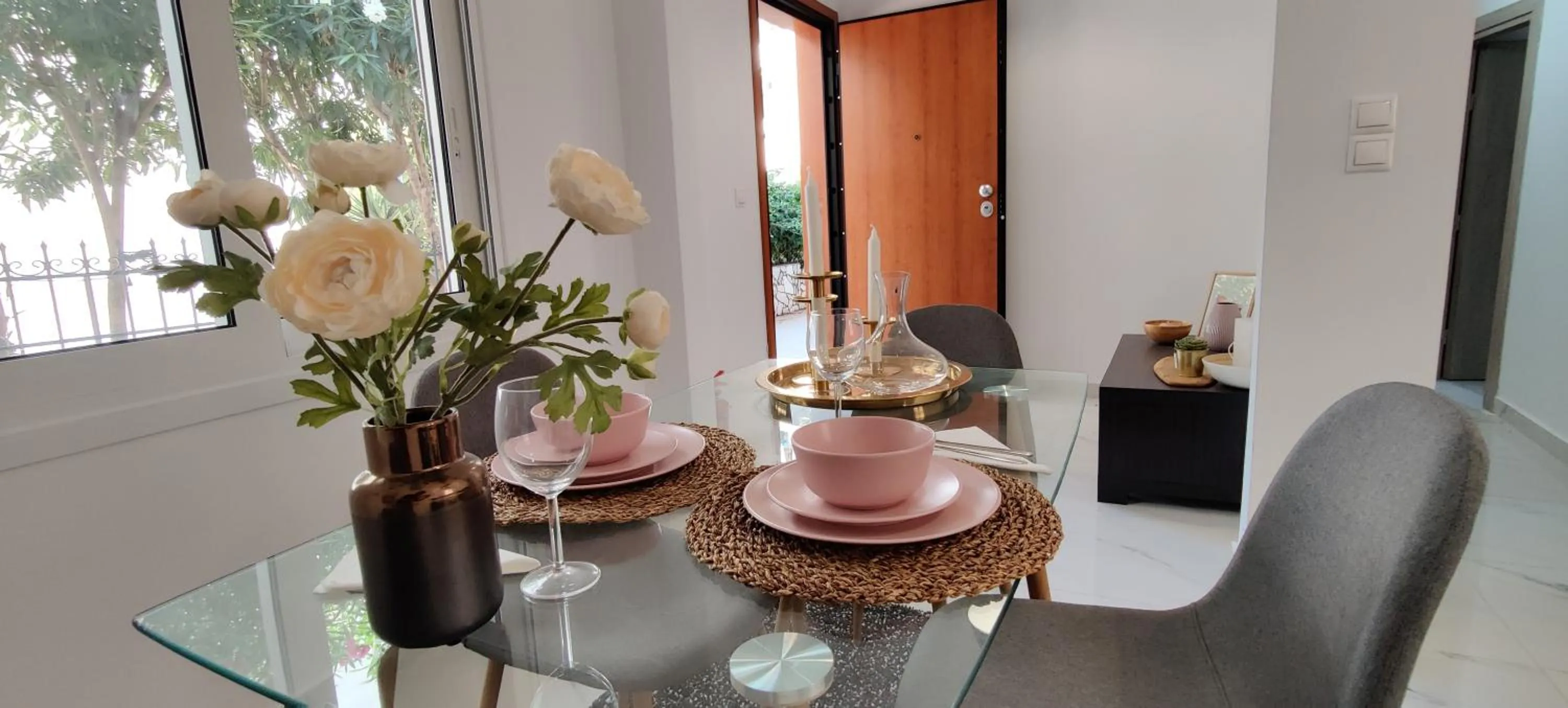 Dining area in WSD Glory I Hotel Apartment