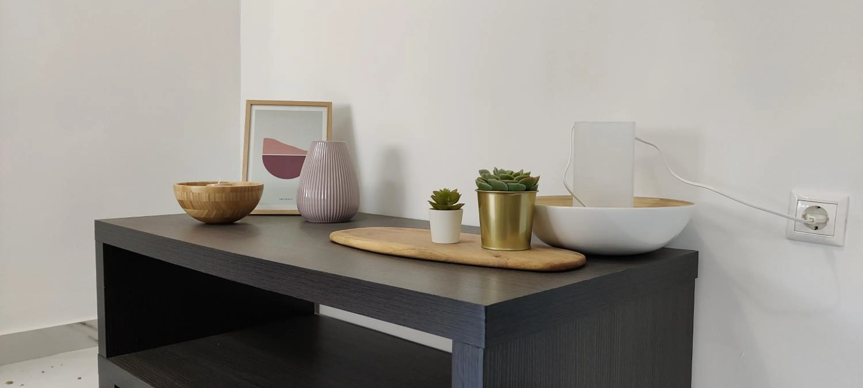 Living room in WSD Glory I Hotel Apartment