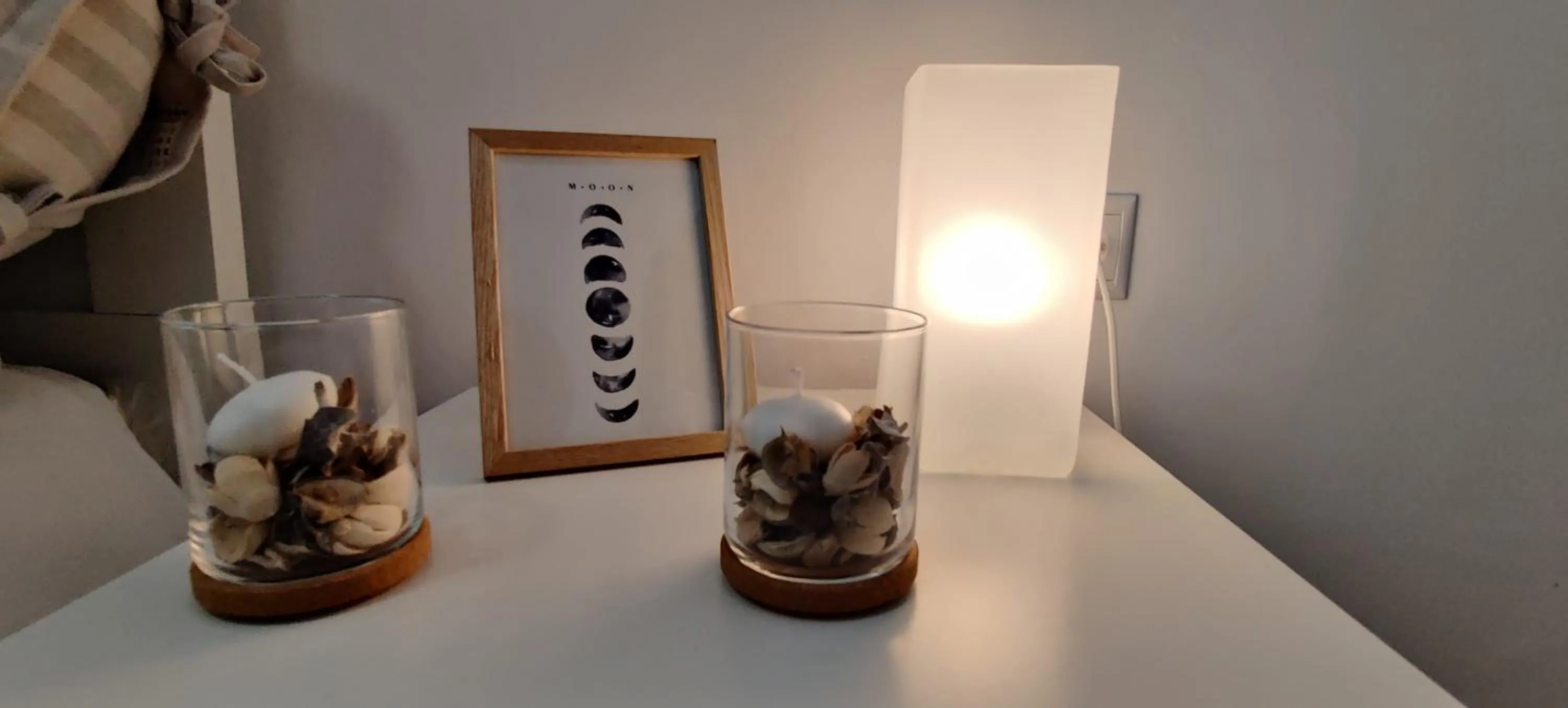 Bedroom in WSD Glory I Hotel Apartment