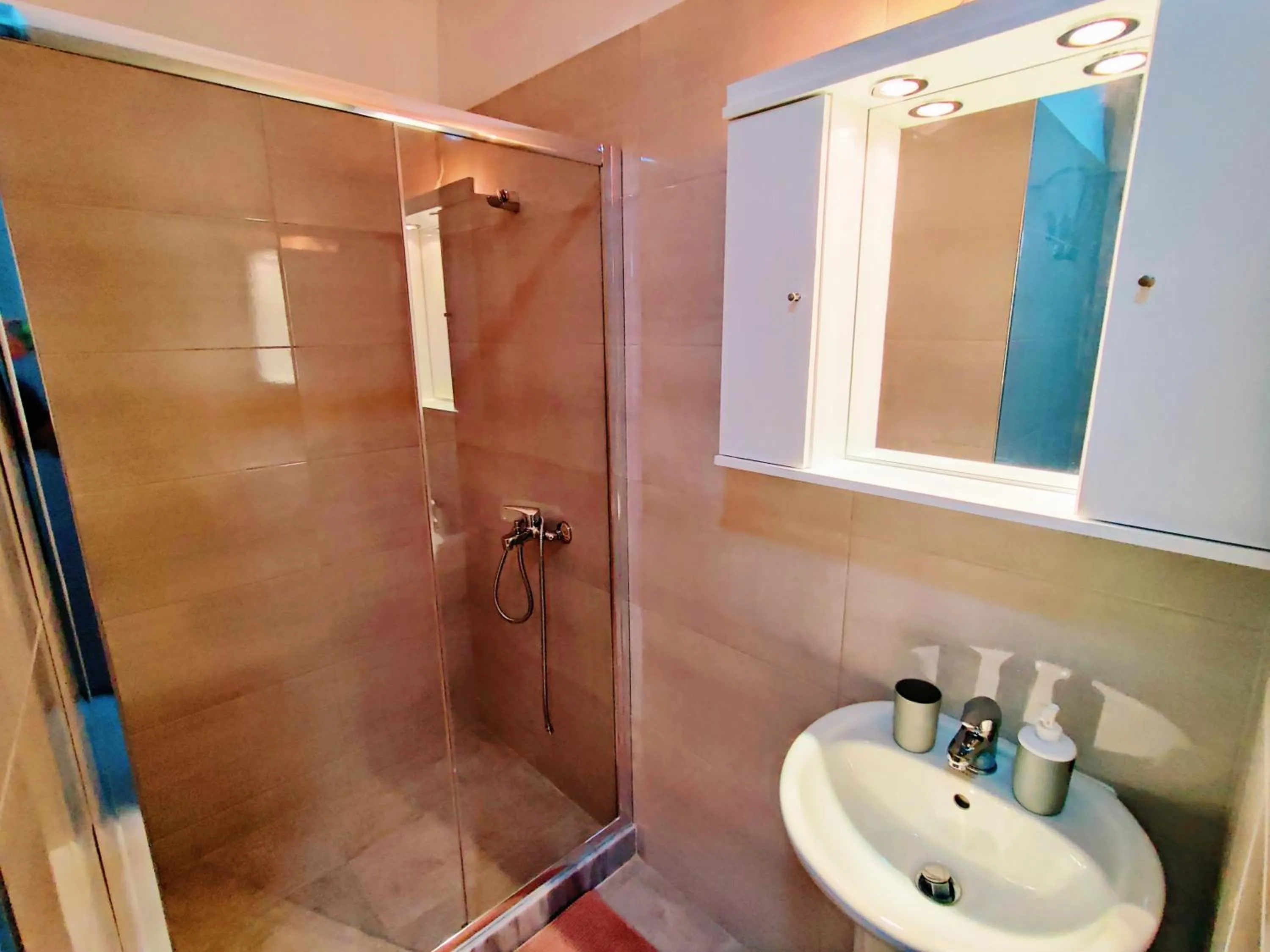 Bathroom in WSD Glory I Hotel Apartment