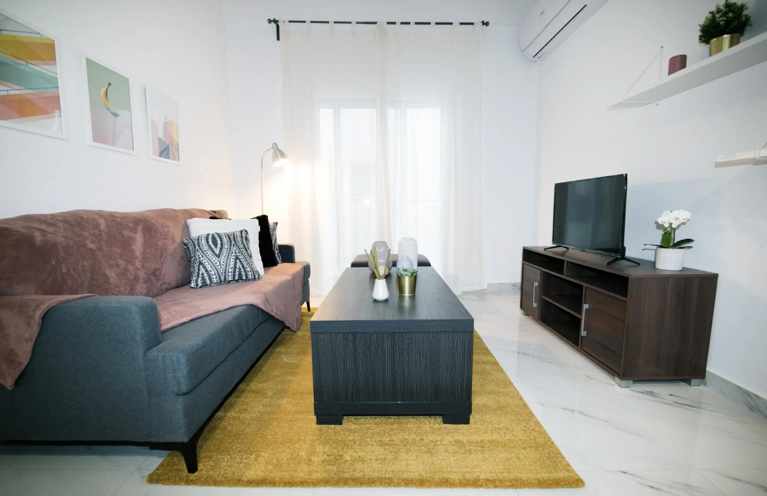 TV and multimedia in WSD Glory I Hotel Apartment