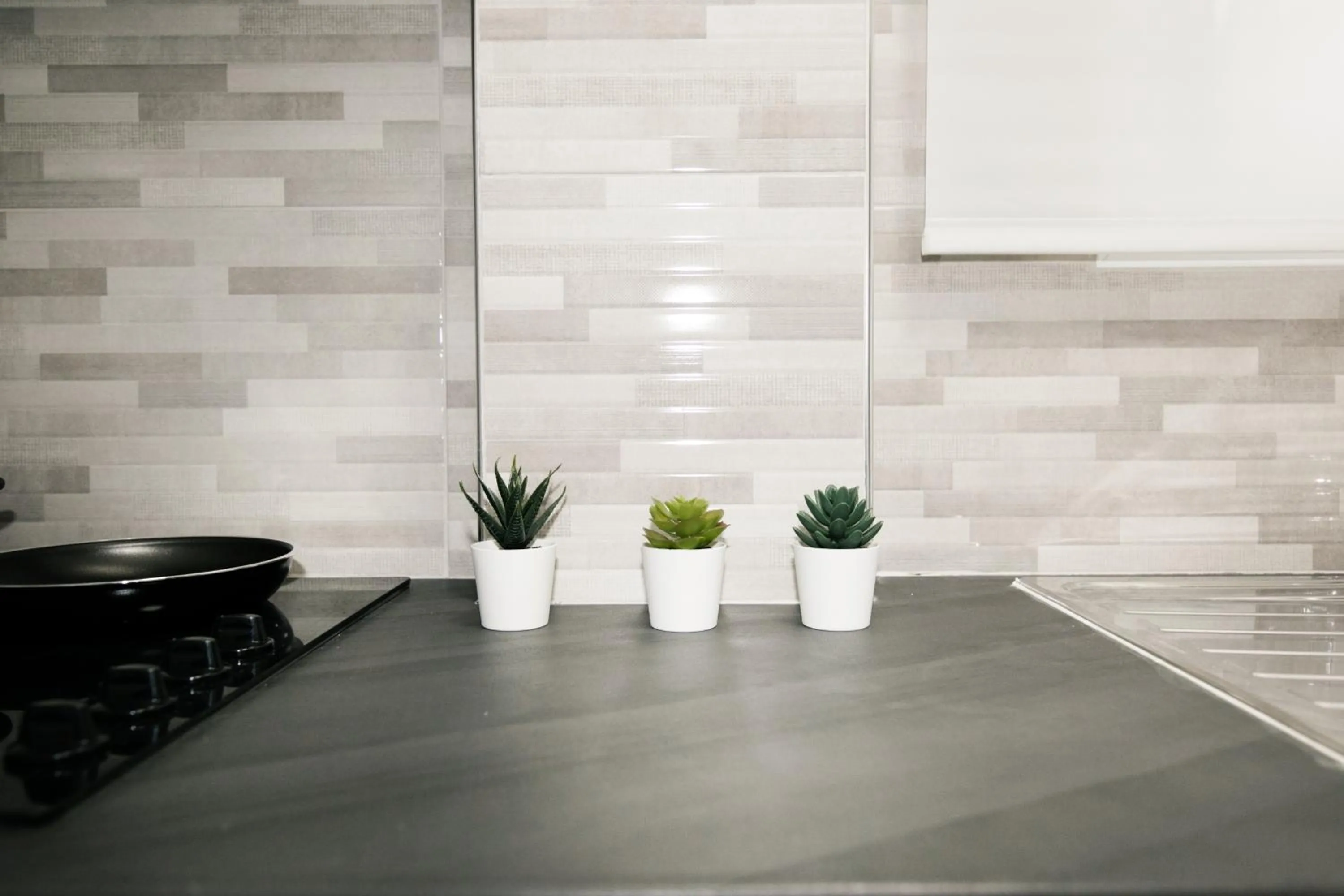 Decorative detail in WSD Glory I Hotel Apartment