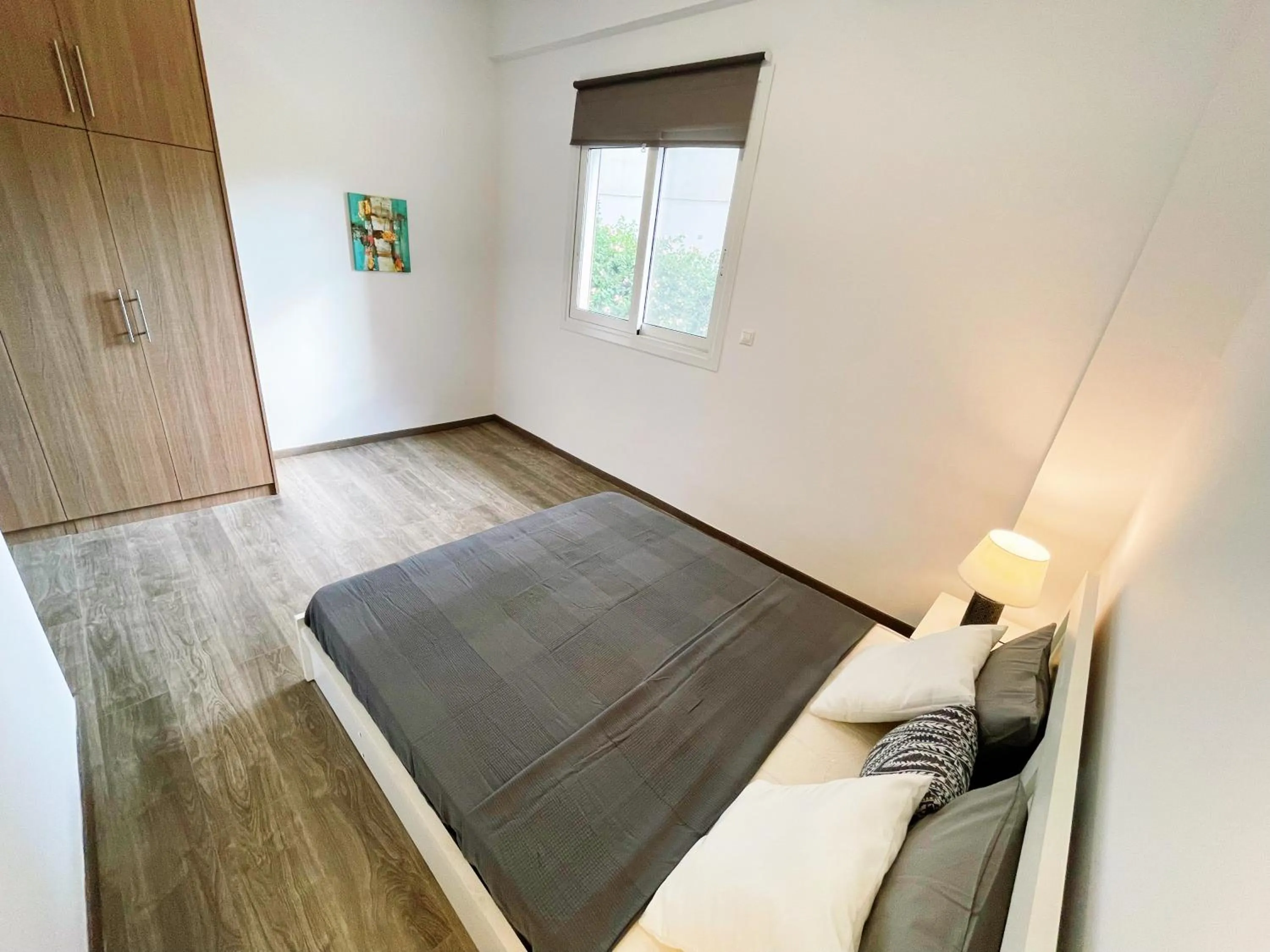 Bedroom in WSD Glory I Hotel Apartment