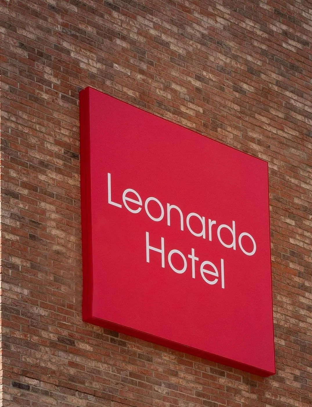 Property building in Leonardo Hotel Chester