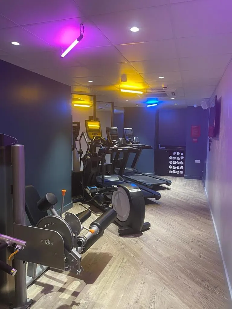 Fitness centre/facilities in Leonardo Hotel Chester