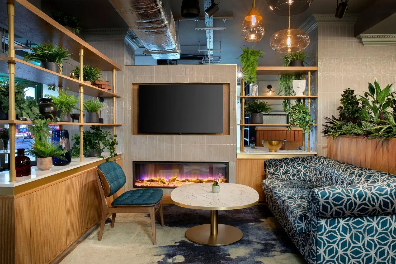 Restaurant/places to eat in Leonardo Hotel Chester