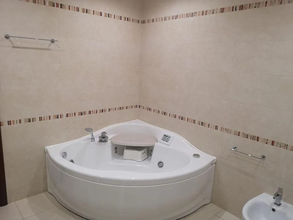 Bathroom in Suite San Cataldo