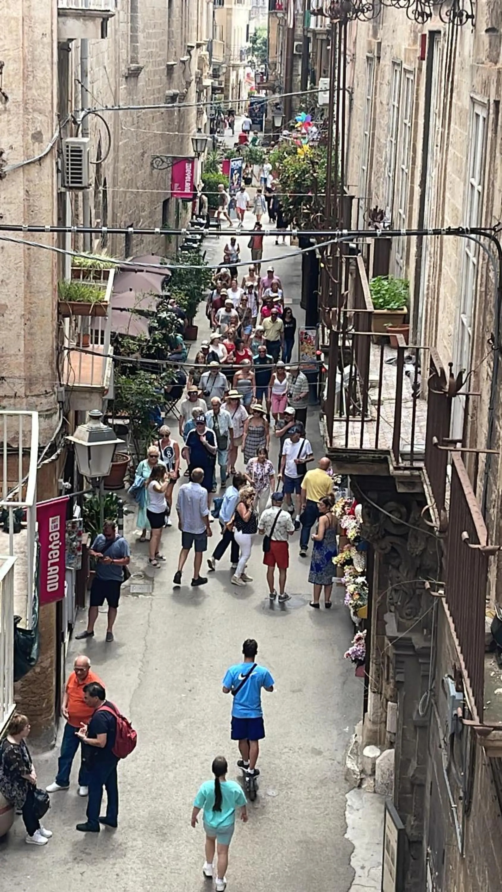 Property building in Suite San Cataldo