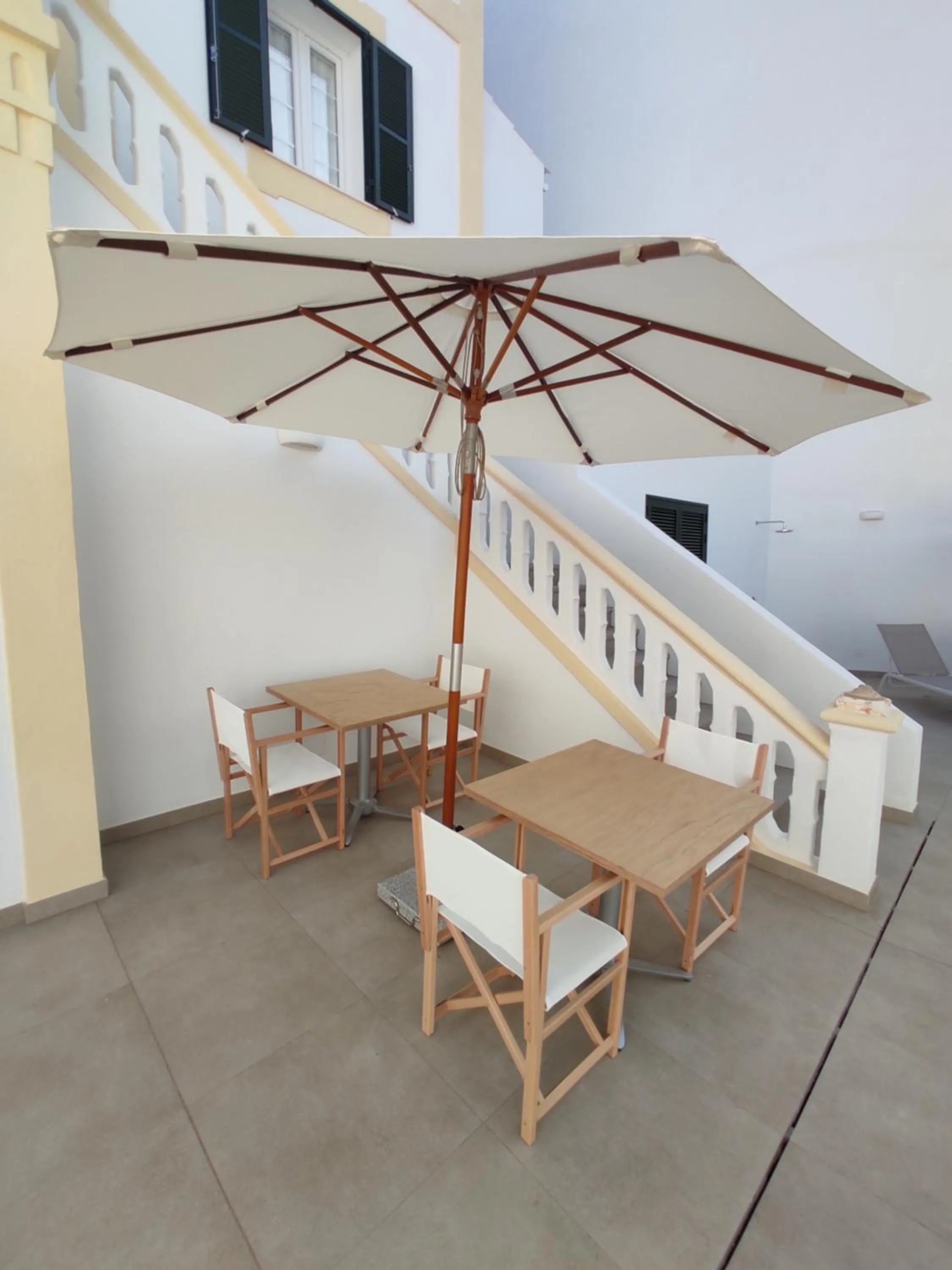 Patio in Hotel Amano Maison Carrée