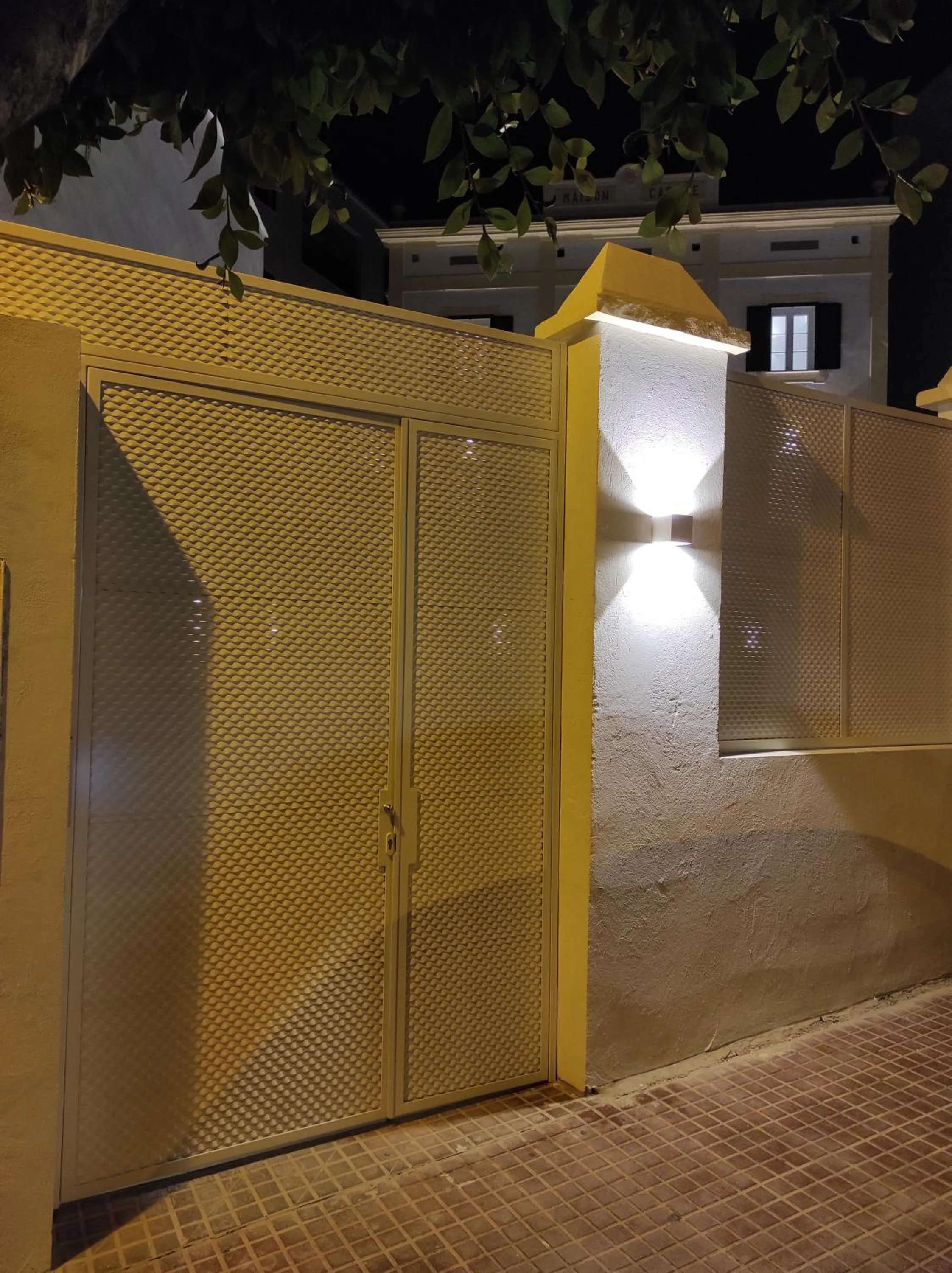 Lobby or reception in Hotel Amano Maison Carrée