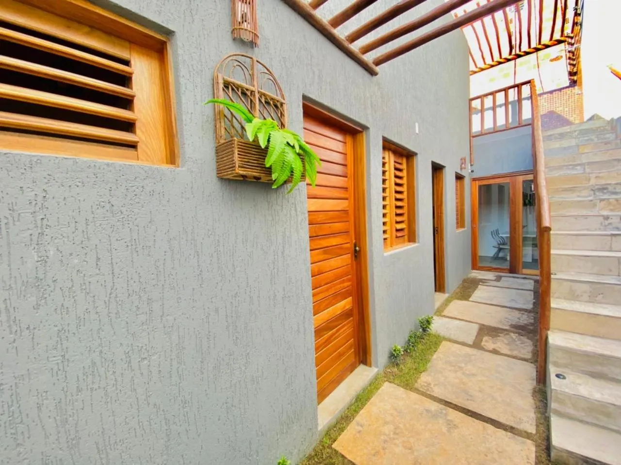 Property building in Pousada Roots - D3 Experience - Préa, CE