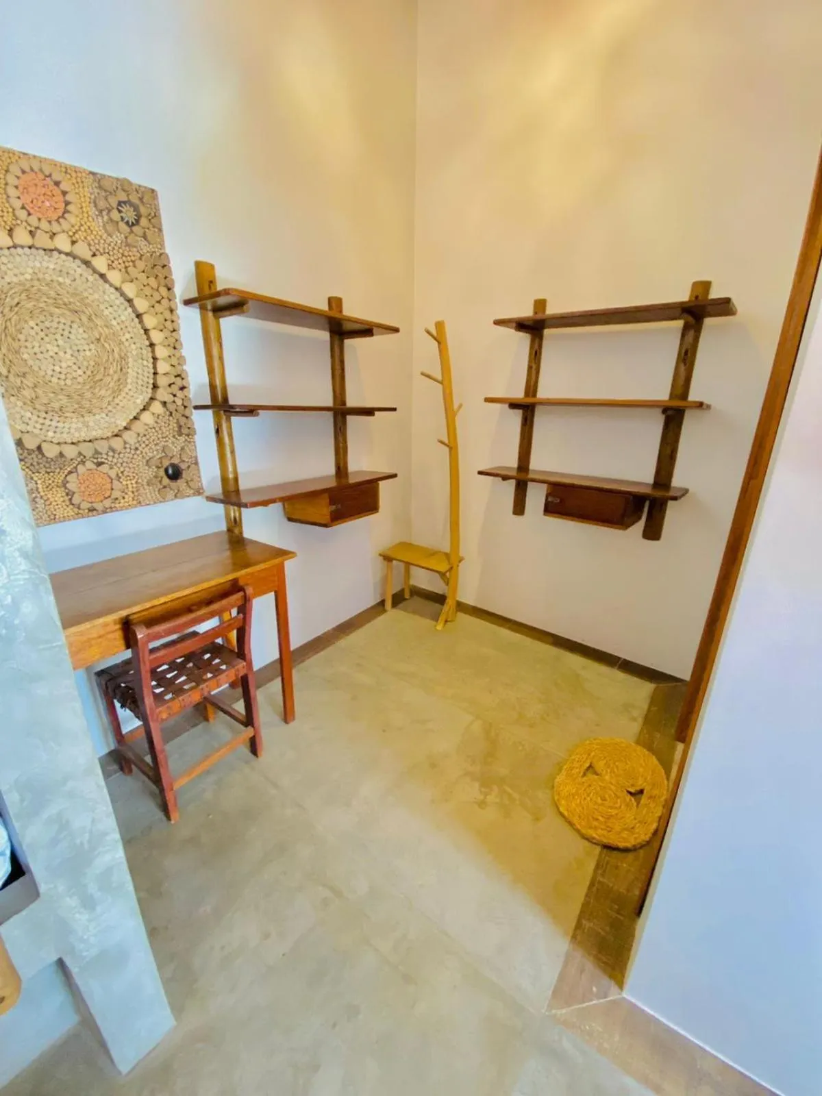 Bedroom, Bed in Pousada Roots - D3 Experience - Préa, CE